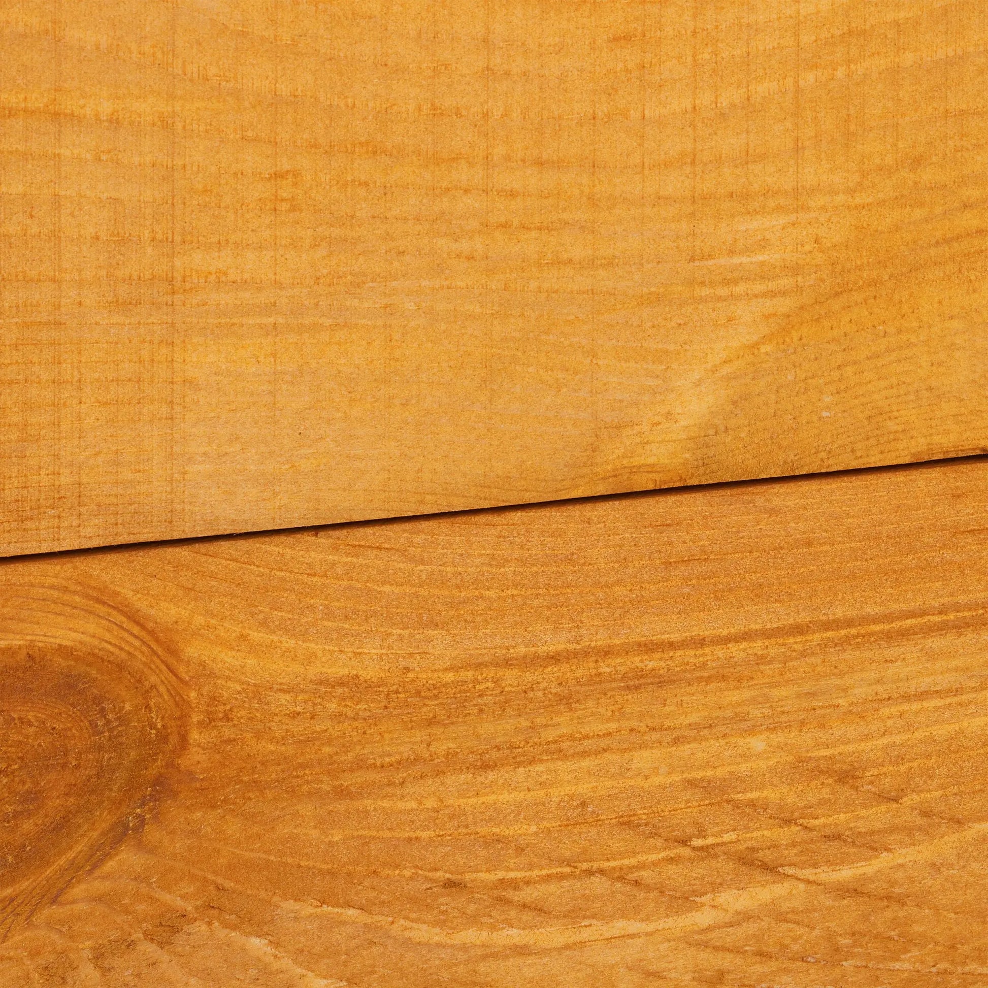 Hochbeet Holz Hellbraun-Schwarz von Relaxdays
