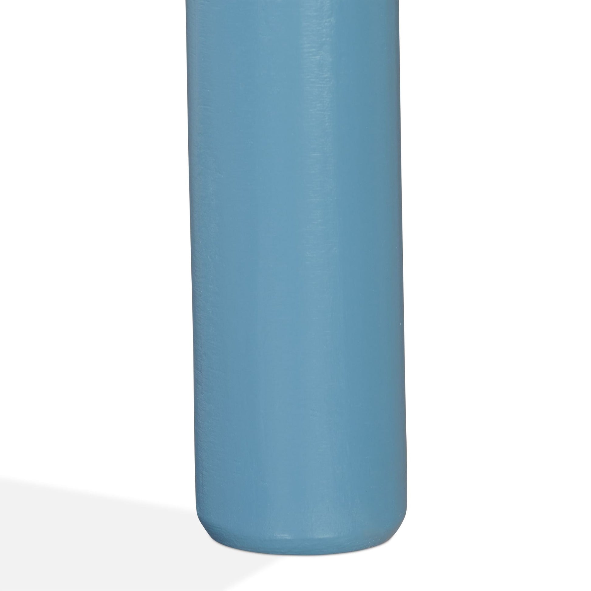 Kindersitzgruppe Monster-Motiv 3tlg. Weiss-Blau-Gelb von Relaxdays