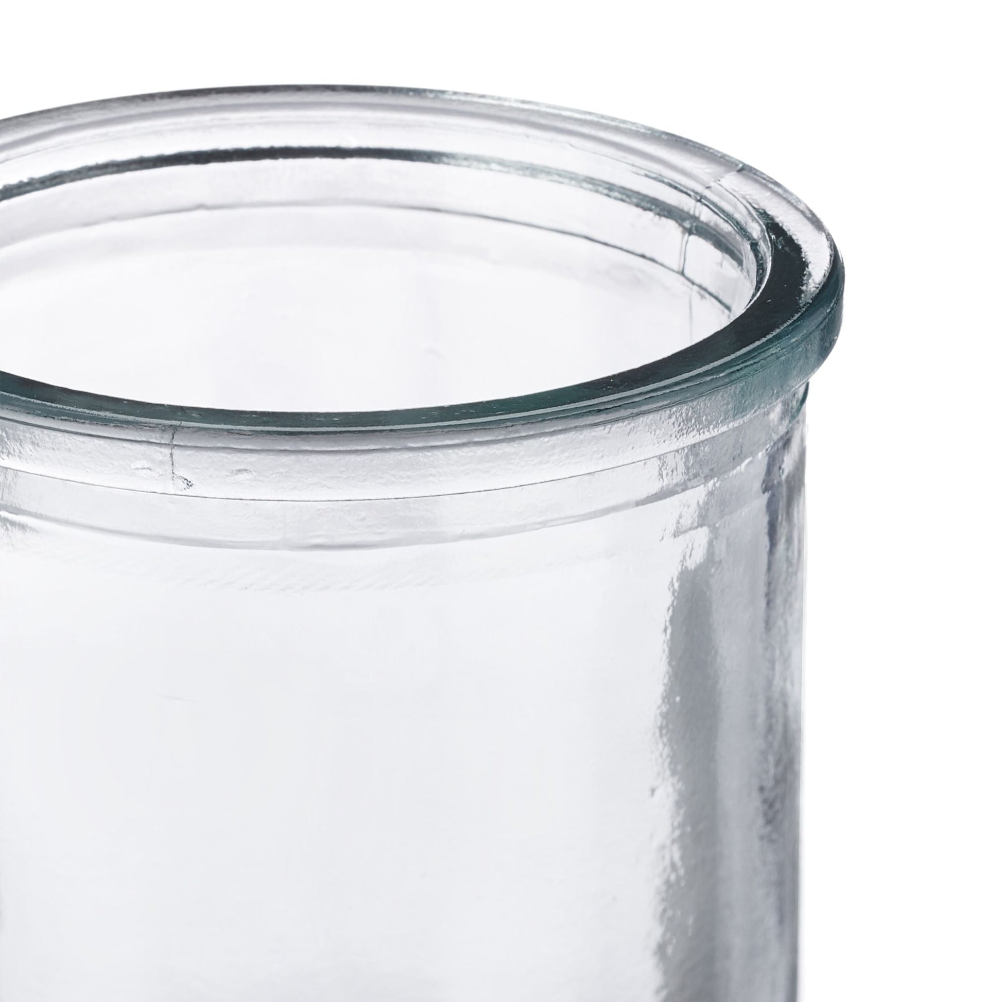 Wasserkaraffe Set mit Gläsern Transparent von Relaxdays