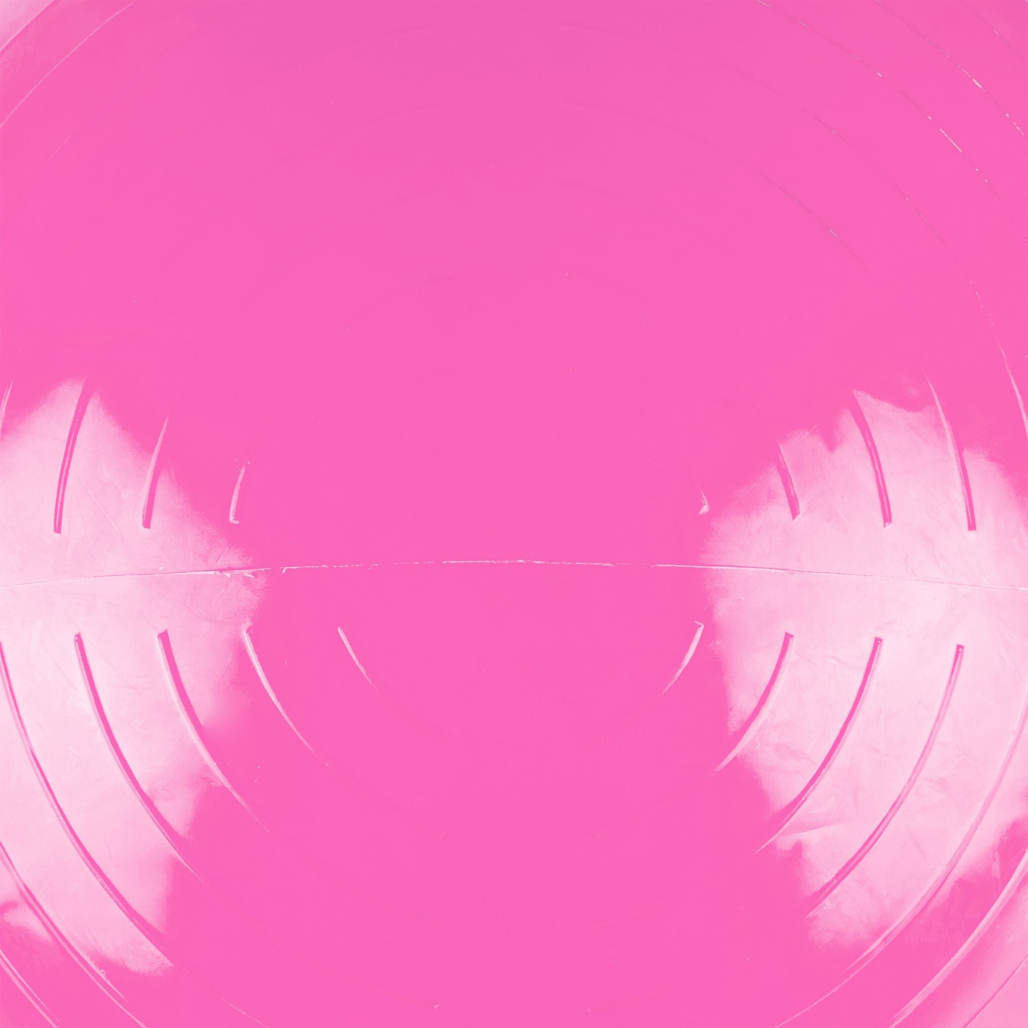 Hüpfball für Kinder Pink von Relaxdays