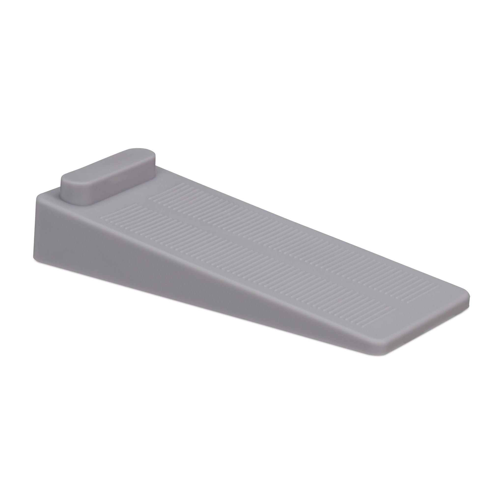 Türstopper Keil 6er-Set Grau von Relaxdays