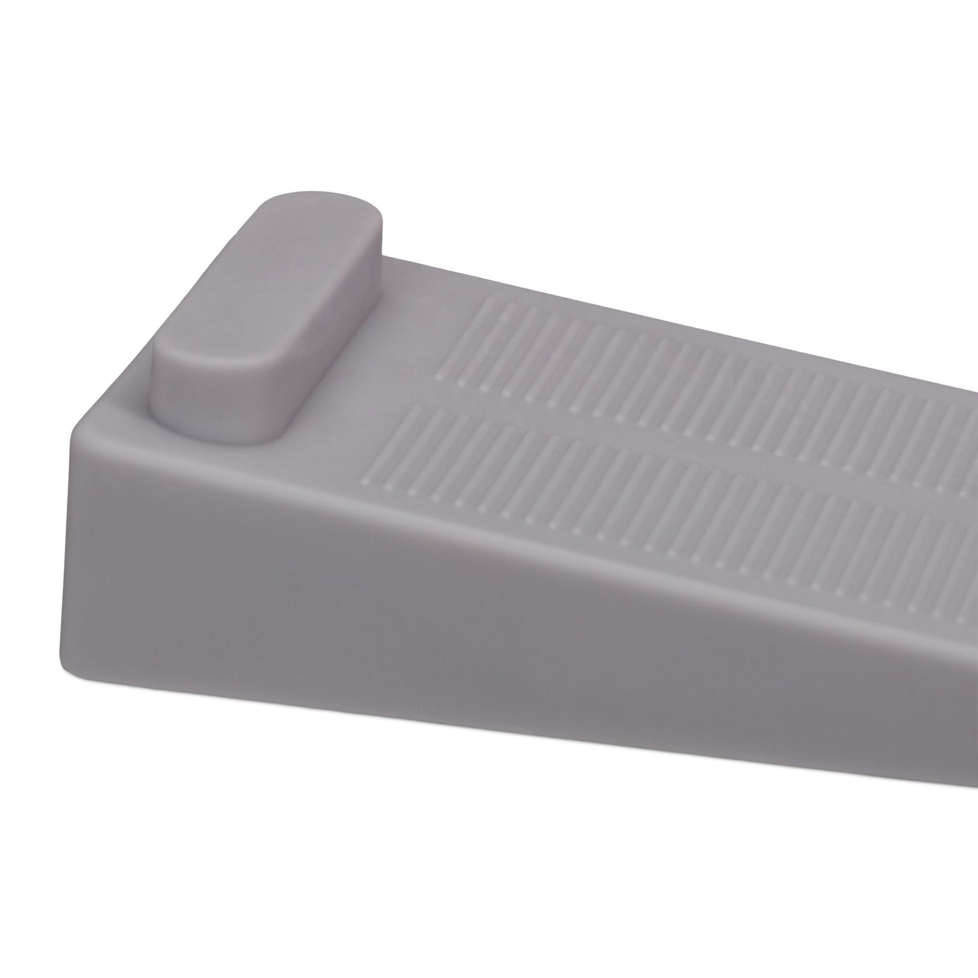 Türstopper Keil 6er-Set Grau von Relaxdays