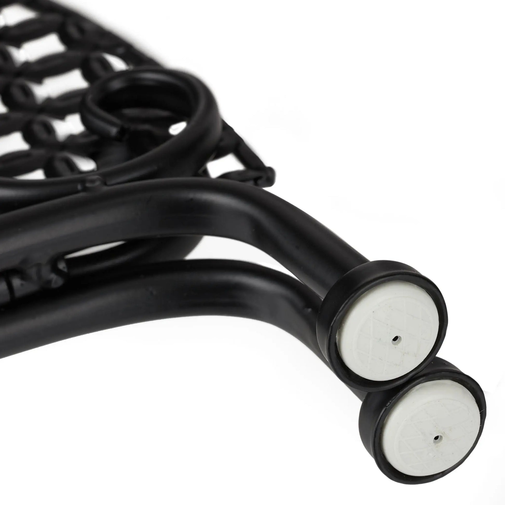 Blumenregal Metall Schwarz von Relaxdays
