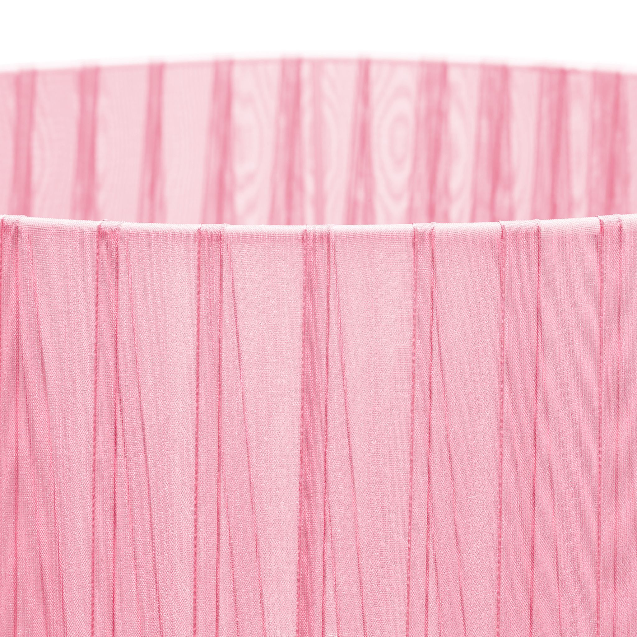 Tischlampe Kristall in Rosa Rosa-Silber von Relaxdays