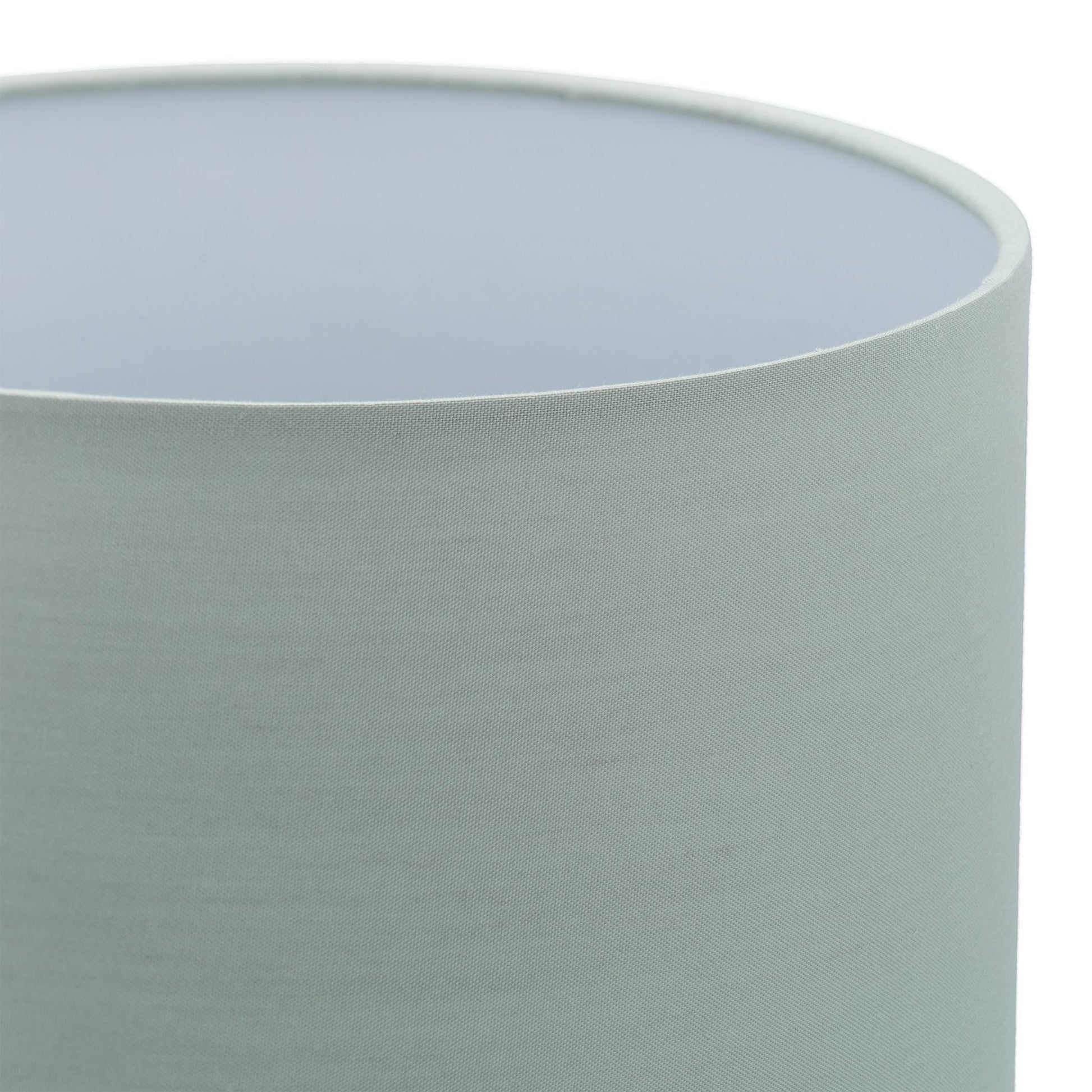 Nachttischlampe Touch in Grün Grün-Silber von Relaxdays