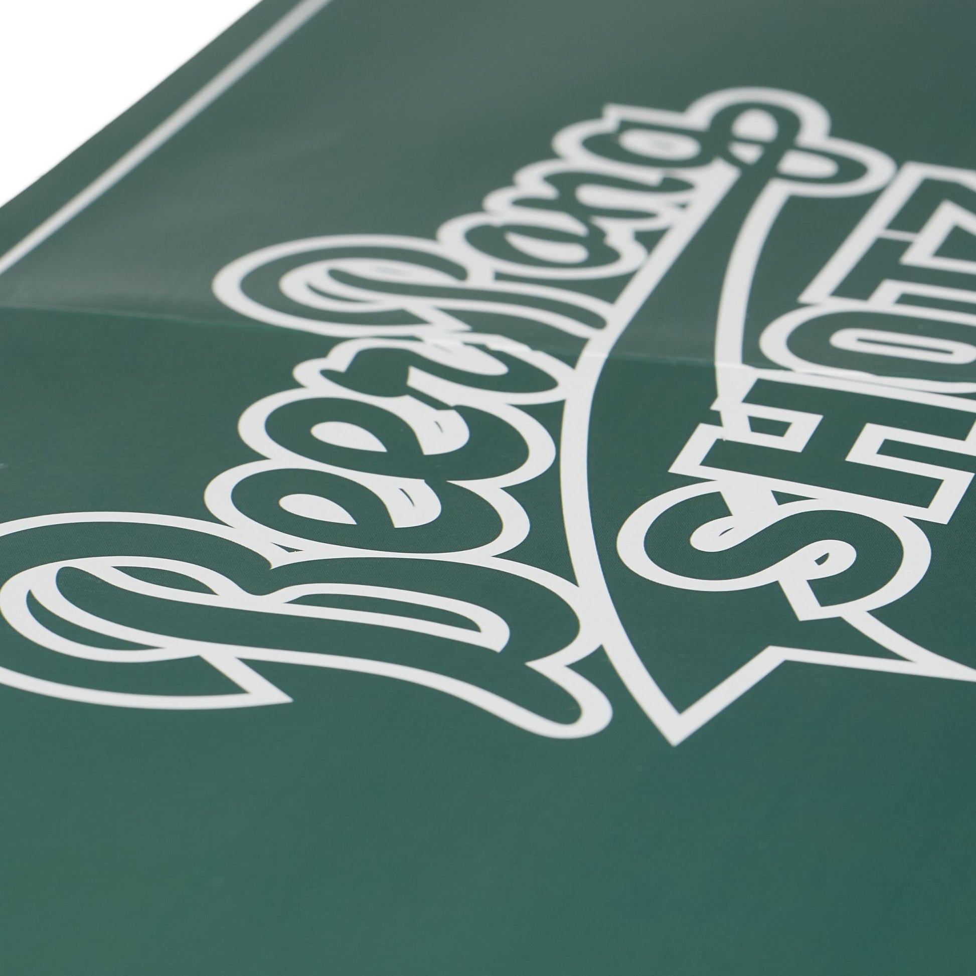 Mini Beer Pong Weiss-Dunkelgrün-Transparent von Relaxdays