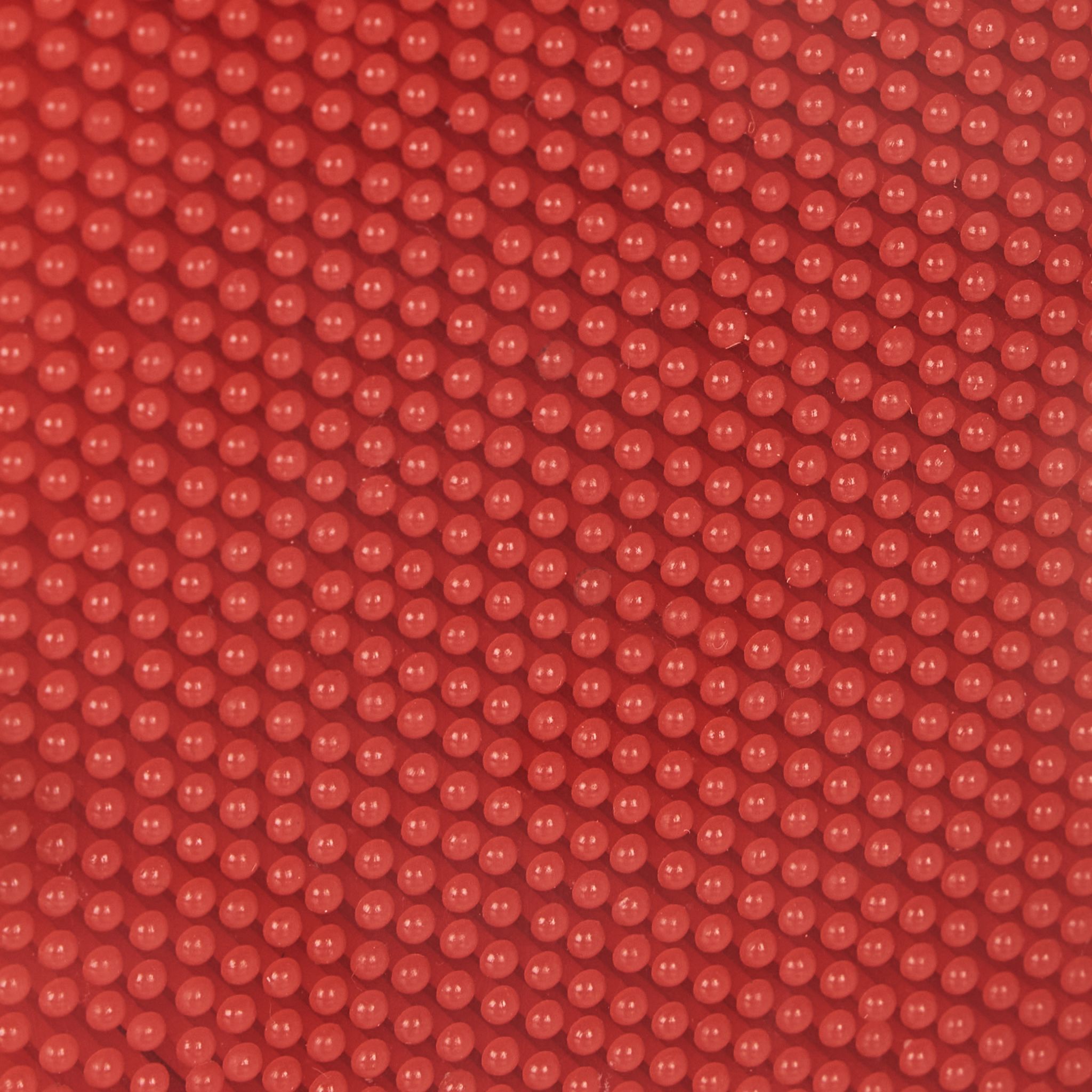 3D Nagelbild Pinart Rot-Schwarz-Transparent
