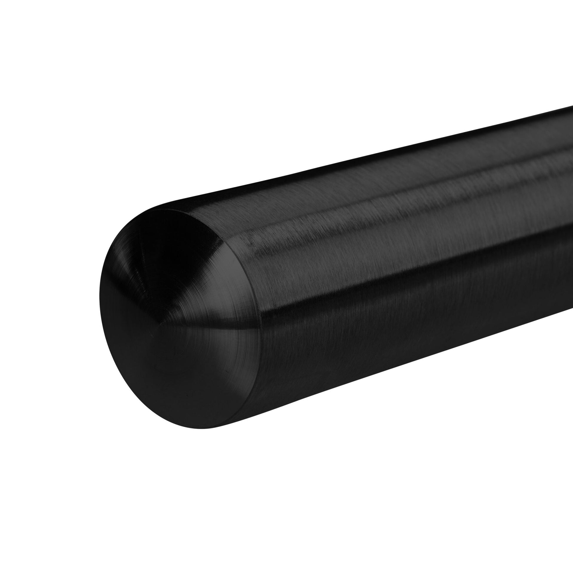 Baseballschläger Aluminium Schwarz von Relaxdays