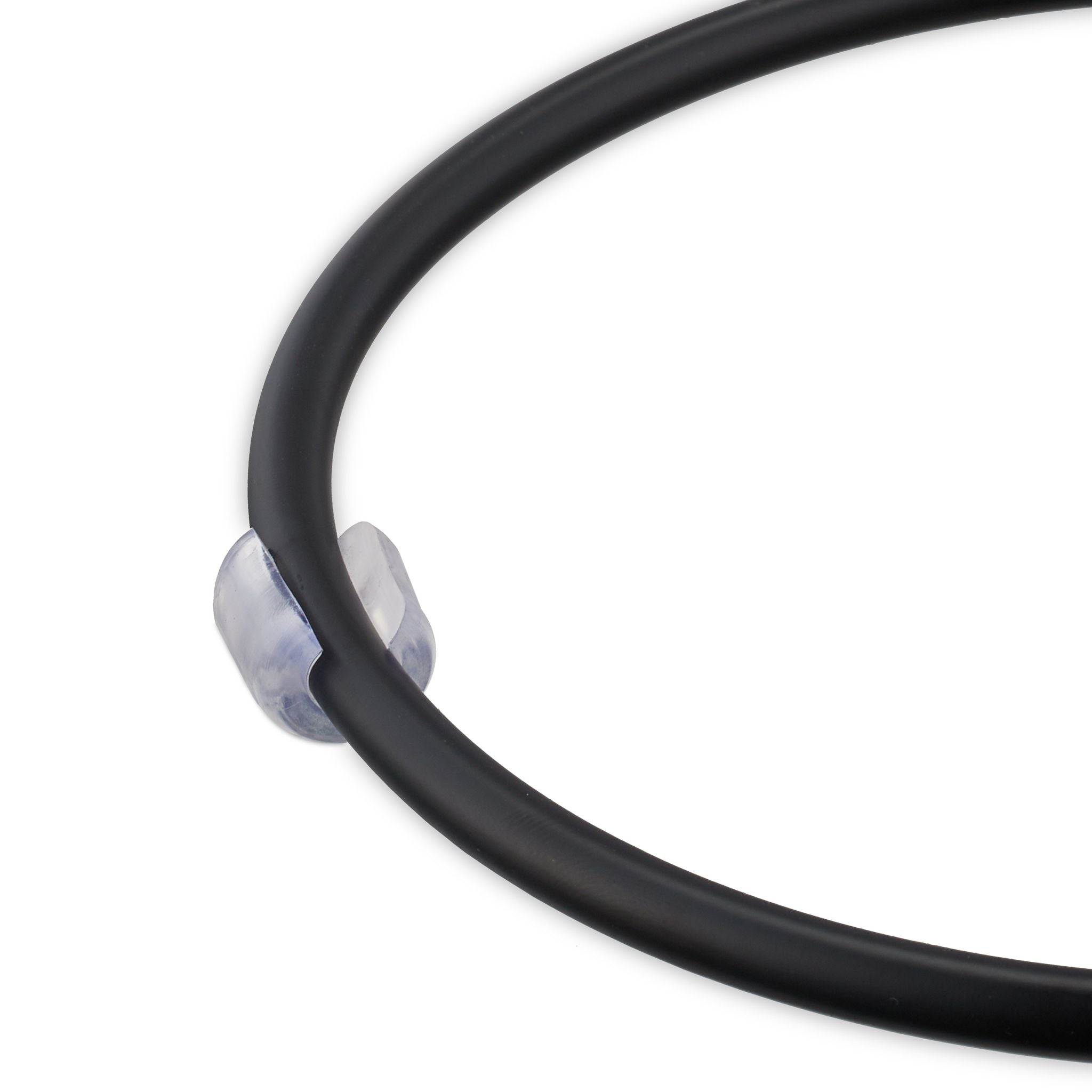 Bananenhalter Schwarz von Relaxdays