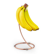 Bananenhalter in Kupferfarben Kupfer von Relaxdays