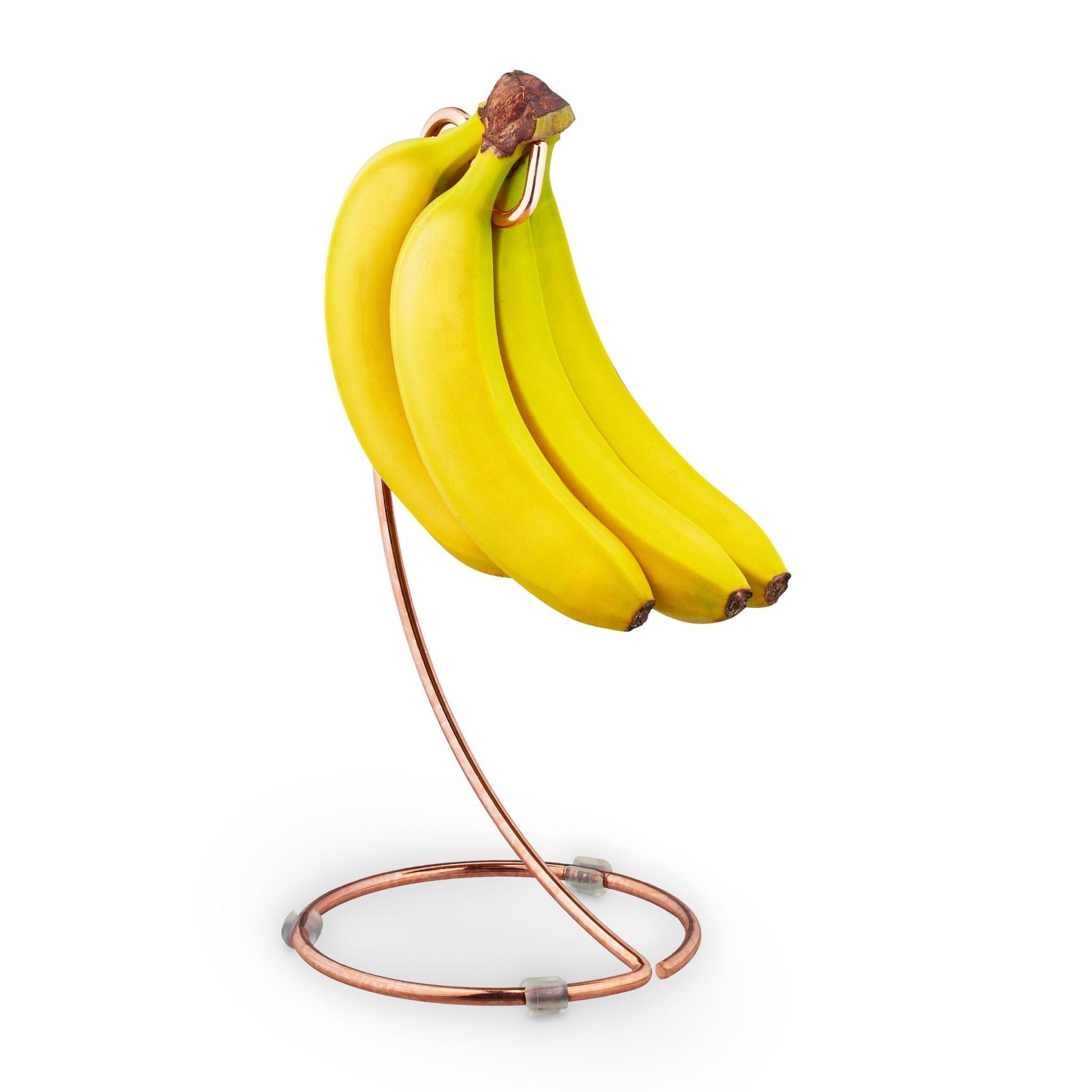Bananenhalter in Kupferfarben Kupfer von Relaxdays
