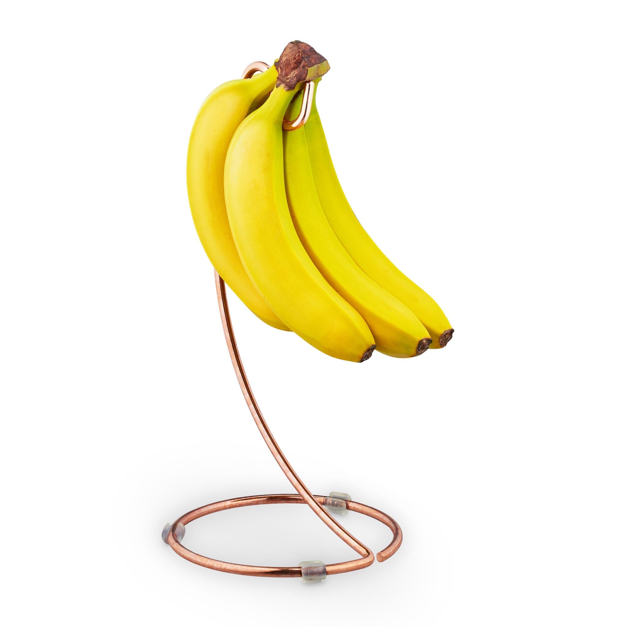 Bananenhalter in Kupferfarben Kupfer von Relaxdays