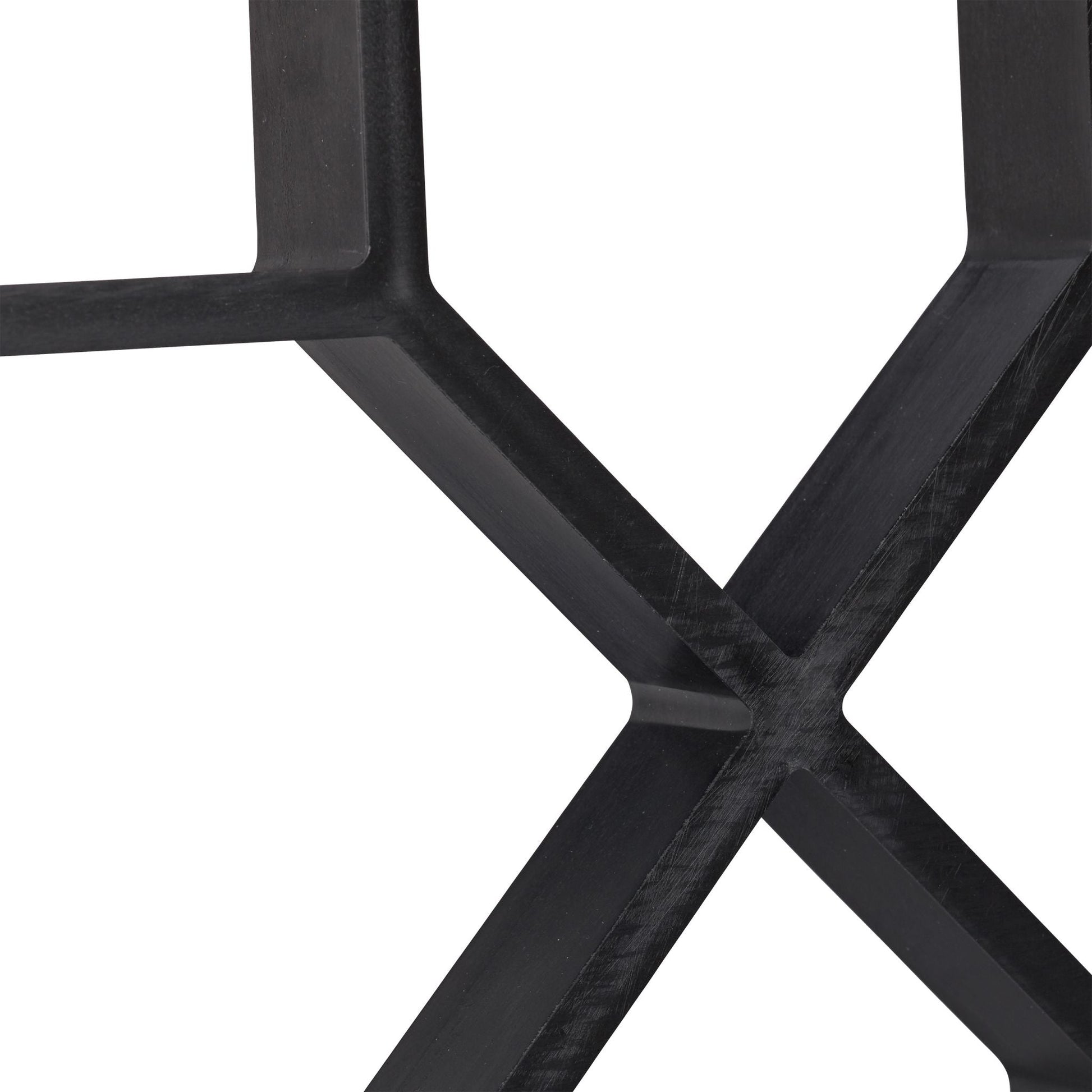 Pflasterform für Gehweg 2er-Set Schwarz von Relaxdays