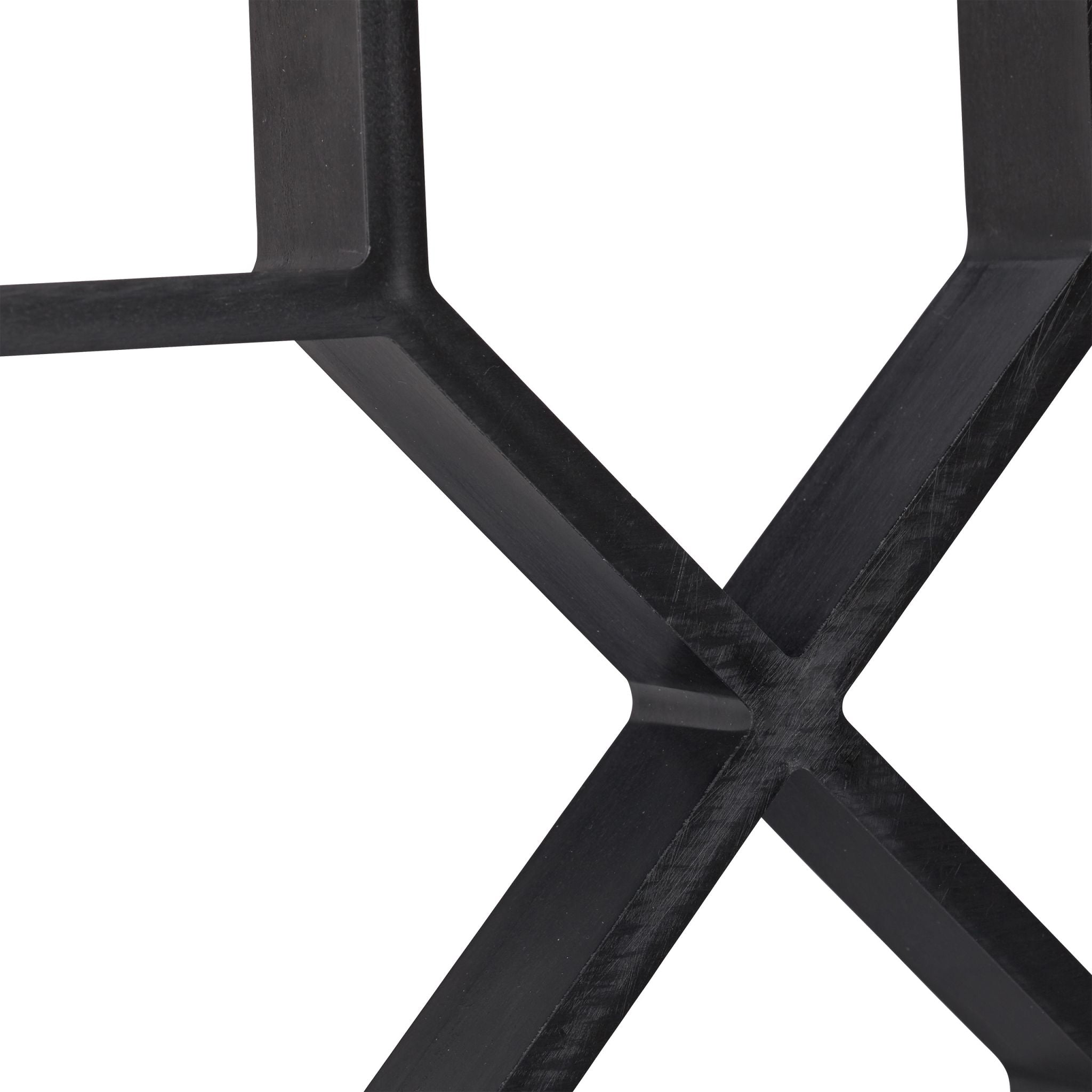 Pflasterform für Gehweg 2er-Set Schwarz von Relaxdays
