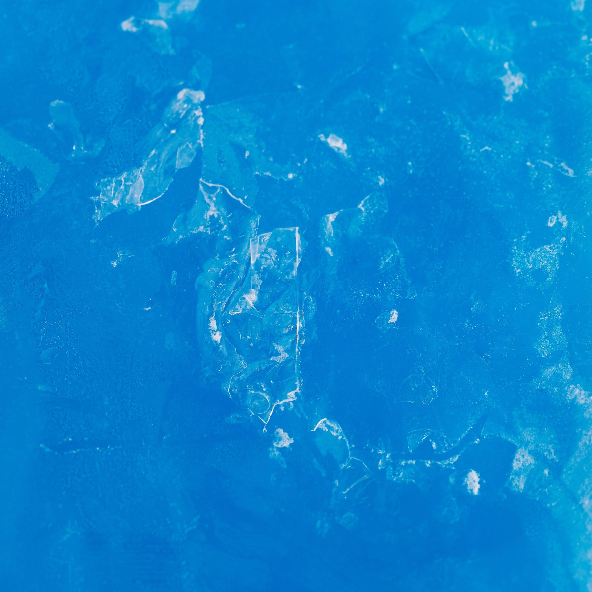 Kühlpads 4er-Set Blau von Relaxdays