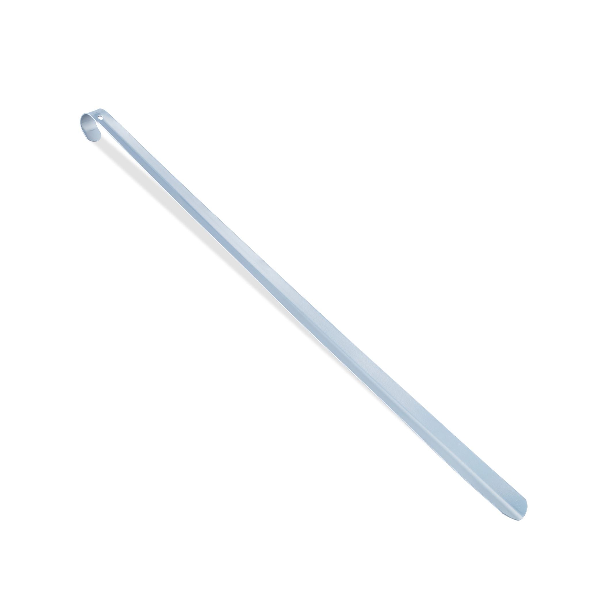 Schuhlöffel 70cm 2er-Set Silber von Relaxdays