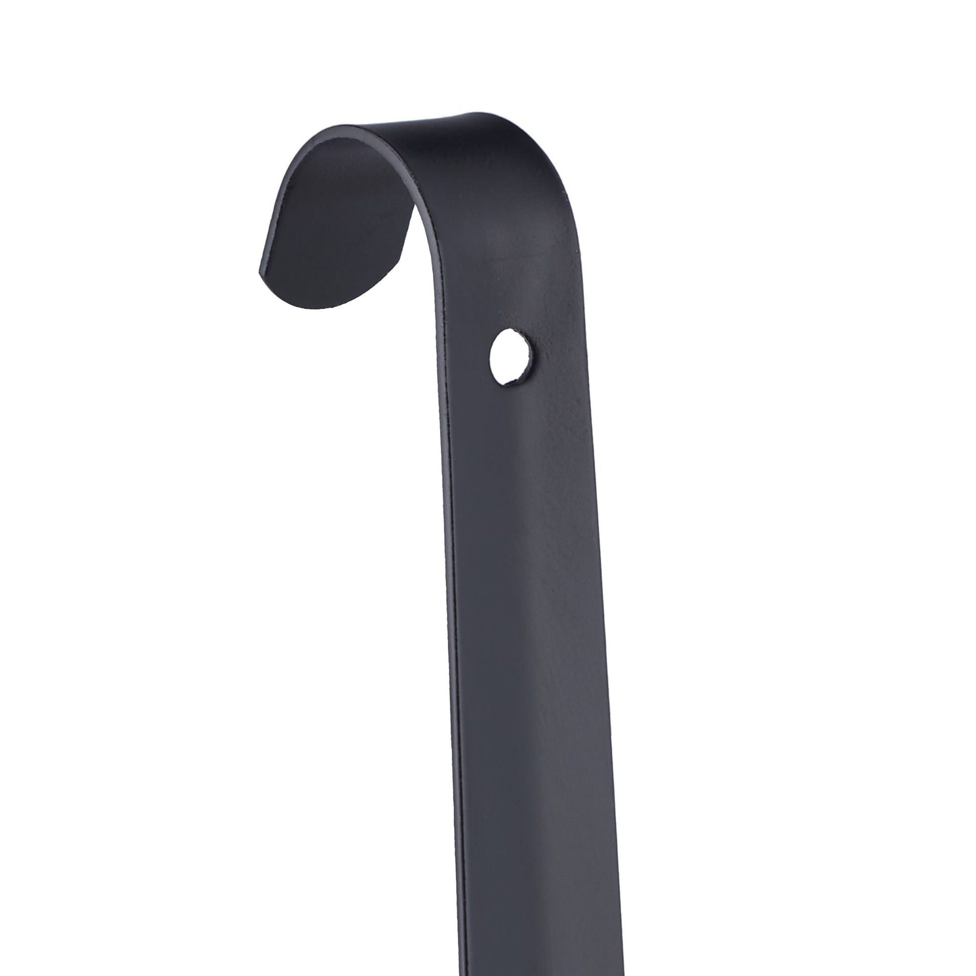 Schuhlöffel 70cm 2er-Set Schwarz von Relaxdays