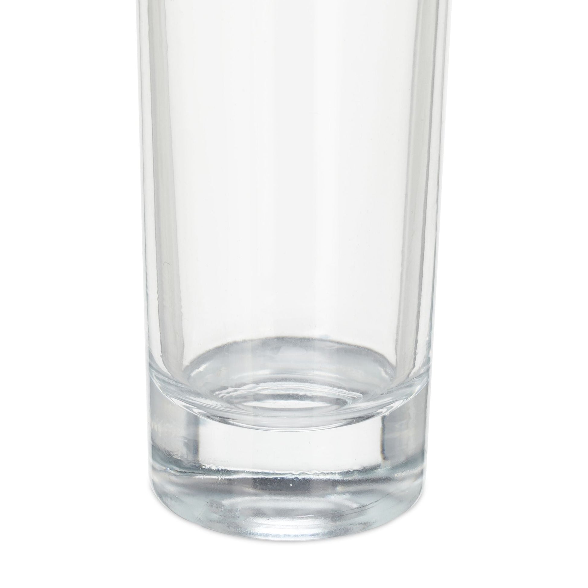 Schnapsgläser 6er-Set Transparent von Relaxdays
