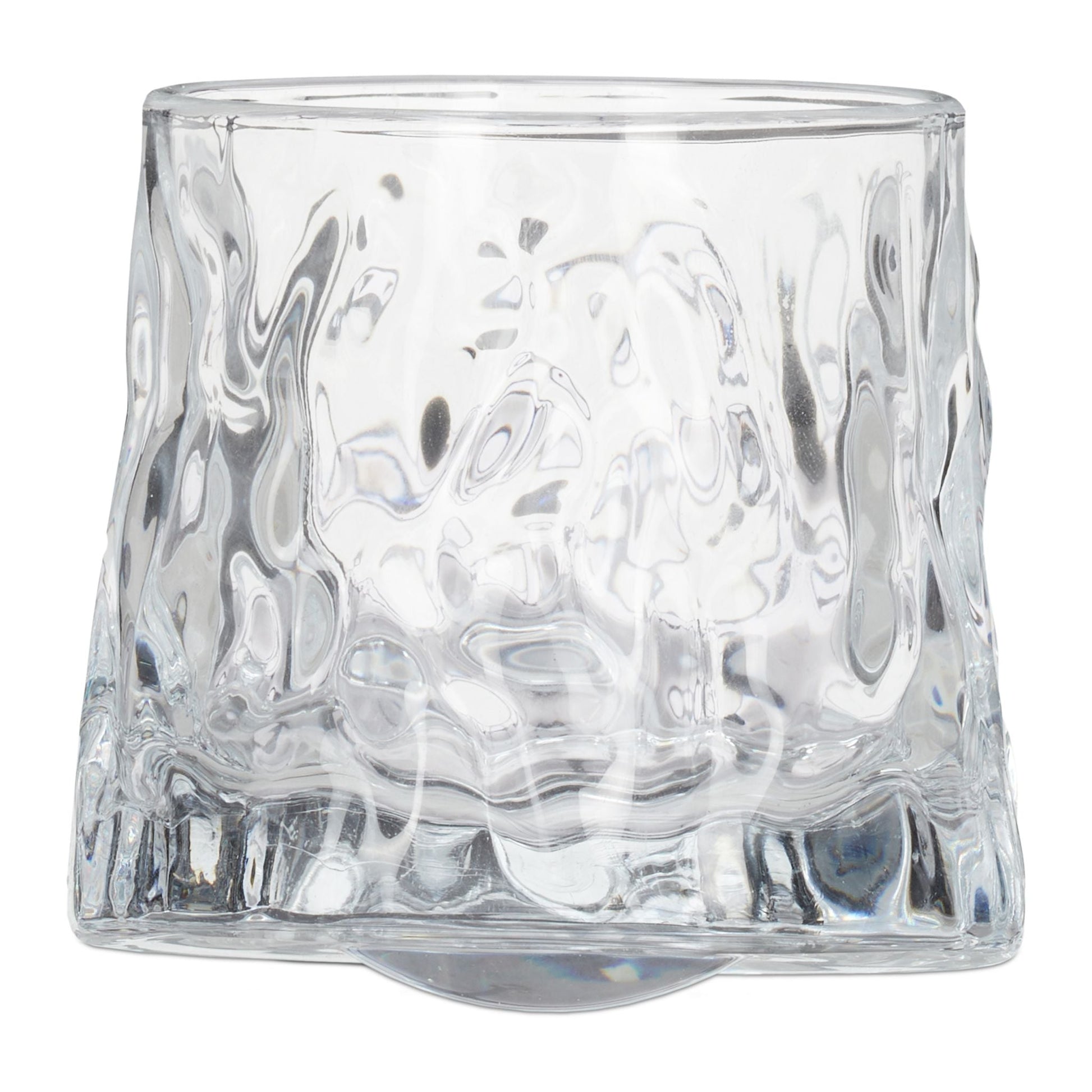 Whisky Gläser 12er-Set Transparent von Relaxdays