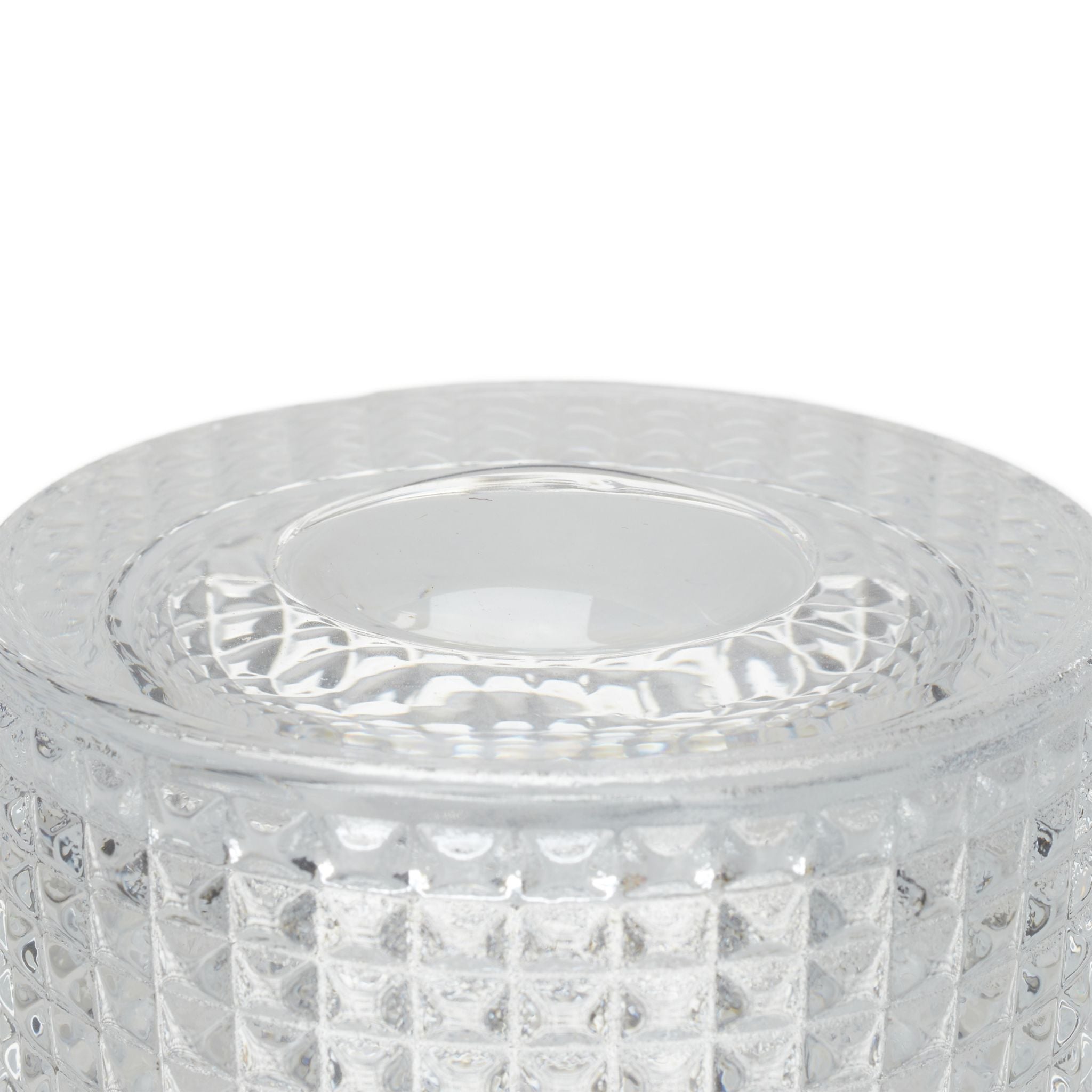 Whisky Gläser 12er-Set Transparent von Relaxdays