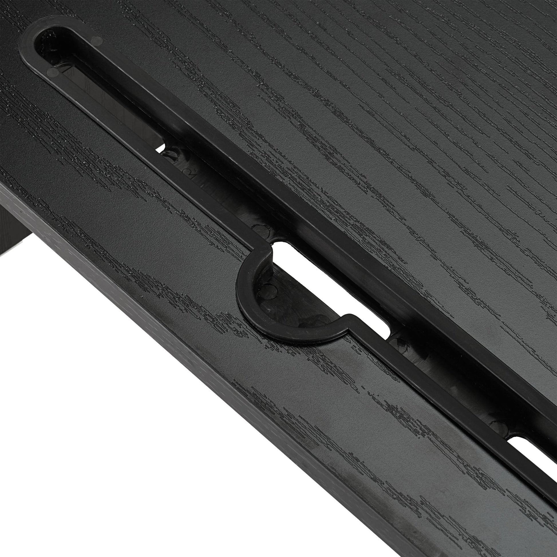 Monitorständer für 2 Monitore Schwarz von Relaxdays