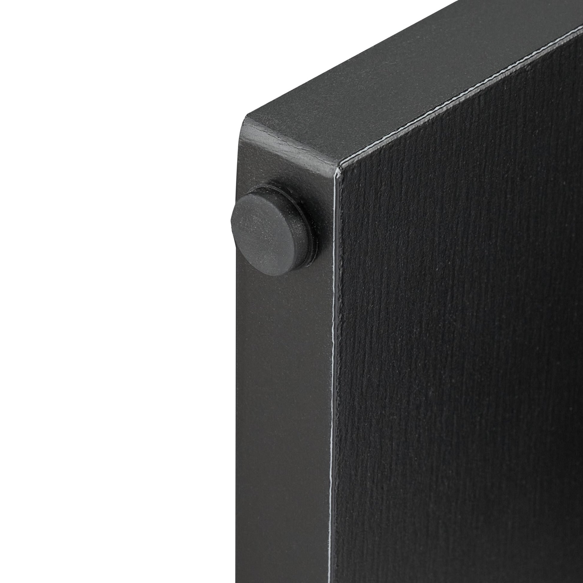 Monitorständer für 2 Monitore Schwarz von Relaxdays