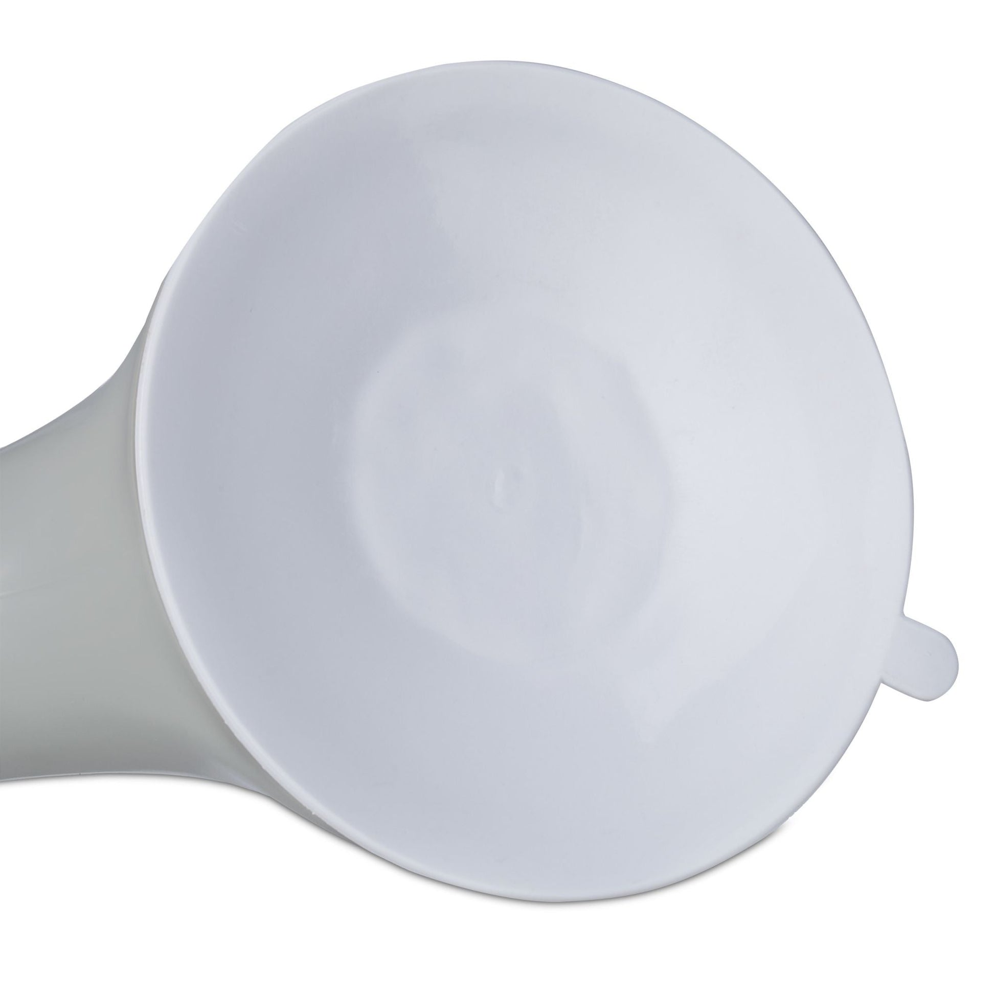 Haltegriff mit Saugnapf Weiss-Grau von Relaxdays