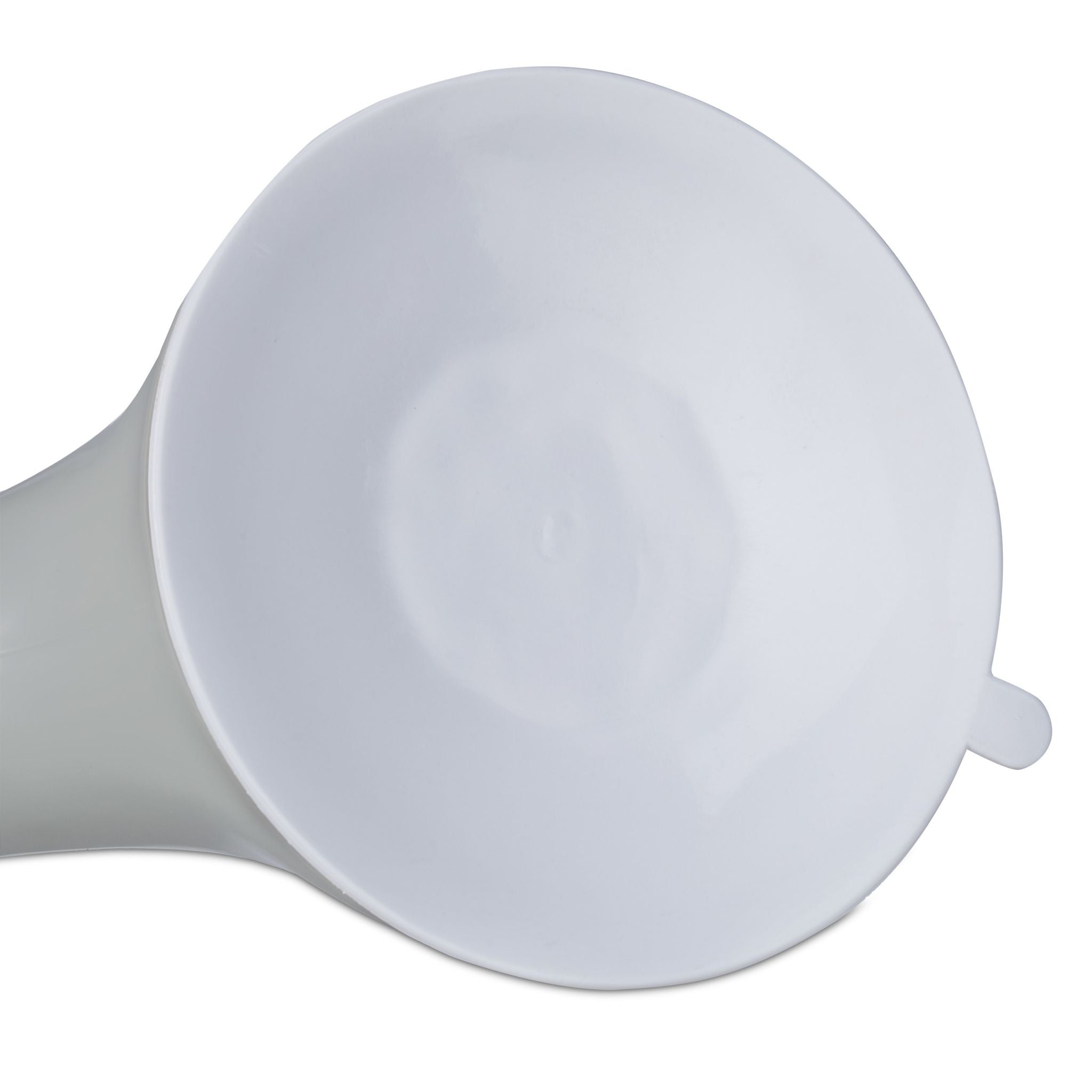 Haltegriff mit Saugnapf Weiss-Grau von Relaxdays