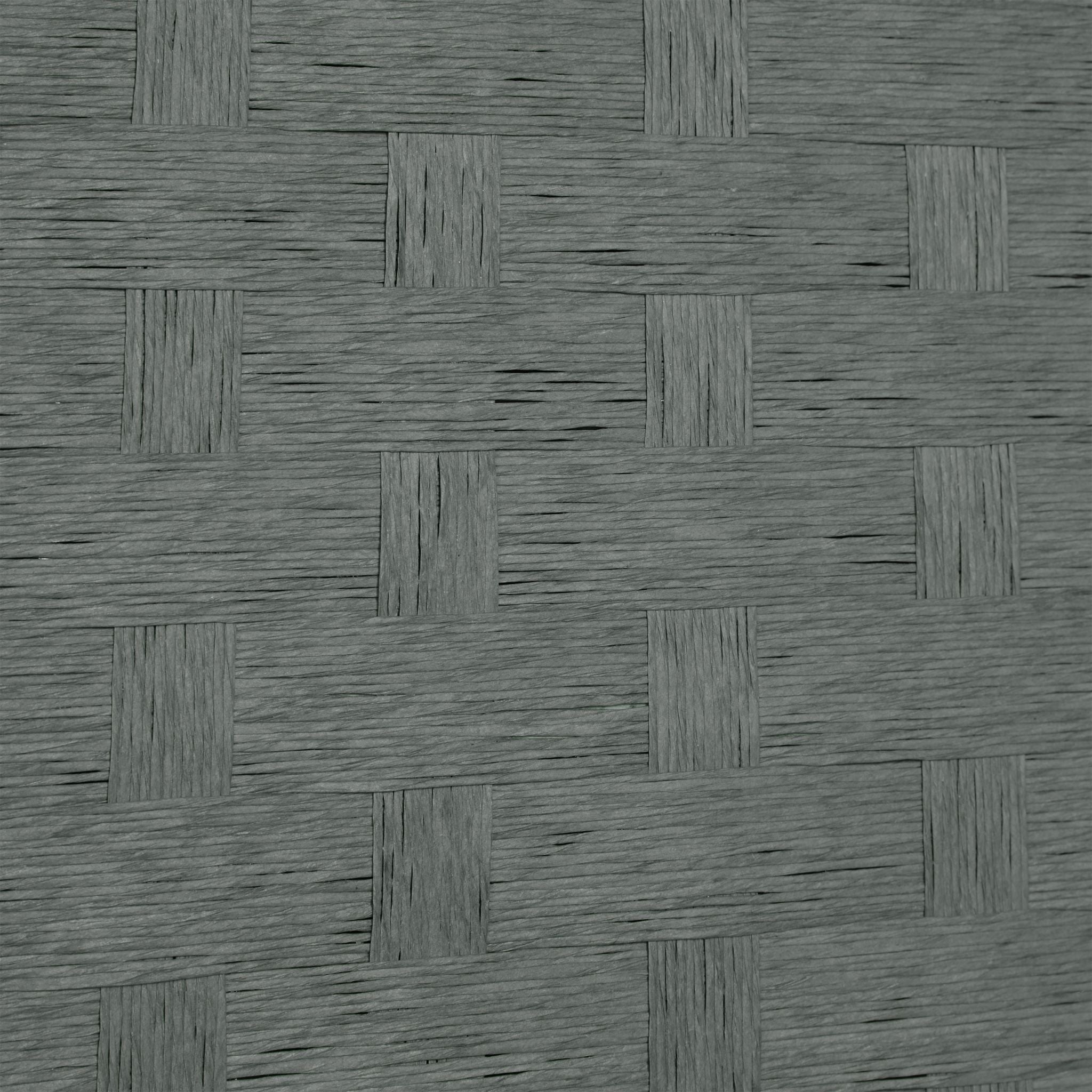 Paravent 8-teilig Grau von Relaxdays