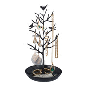 Schmuckständer Baum Schwarz von Relaxdays