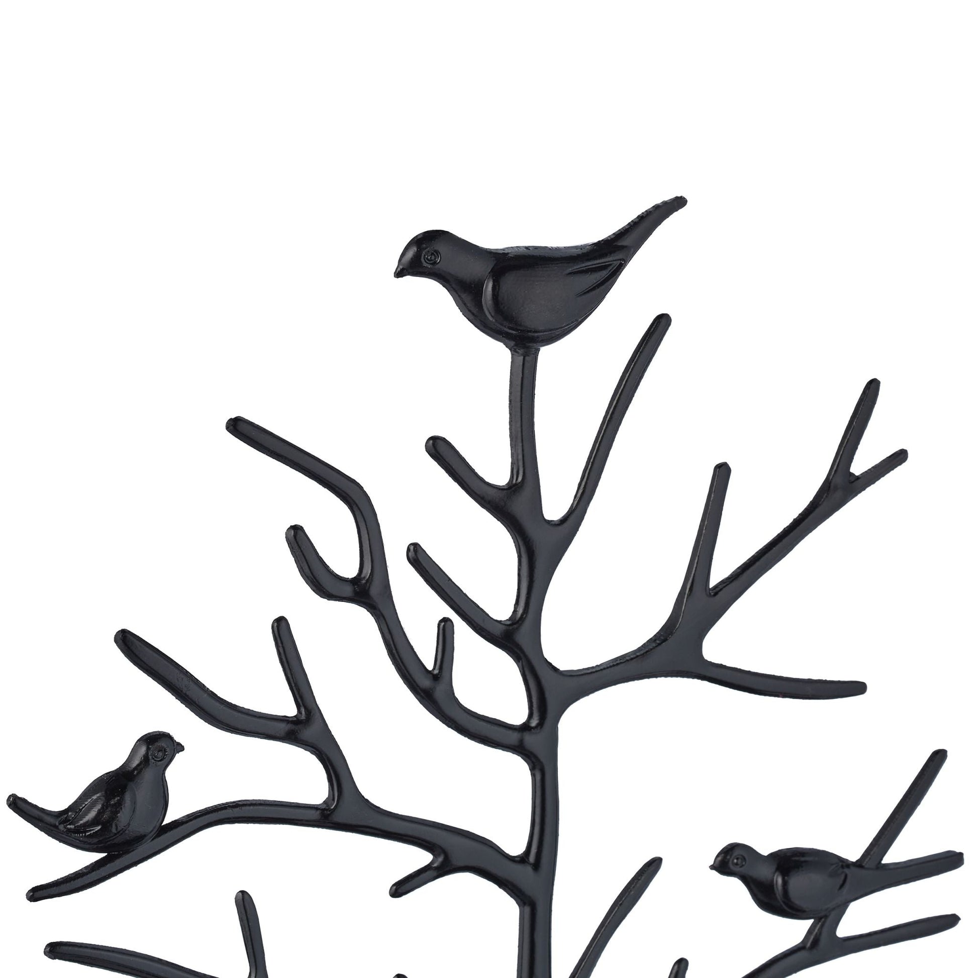Schmuckständer Baum Schwarz von Relaxdays