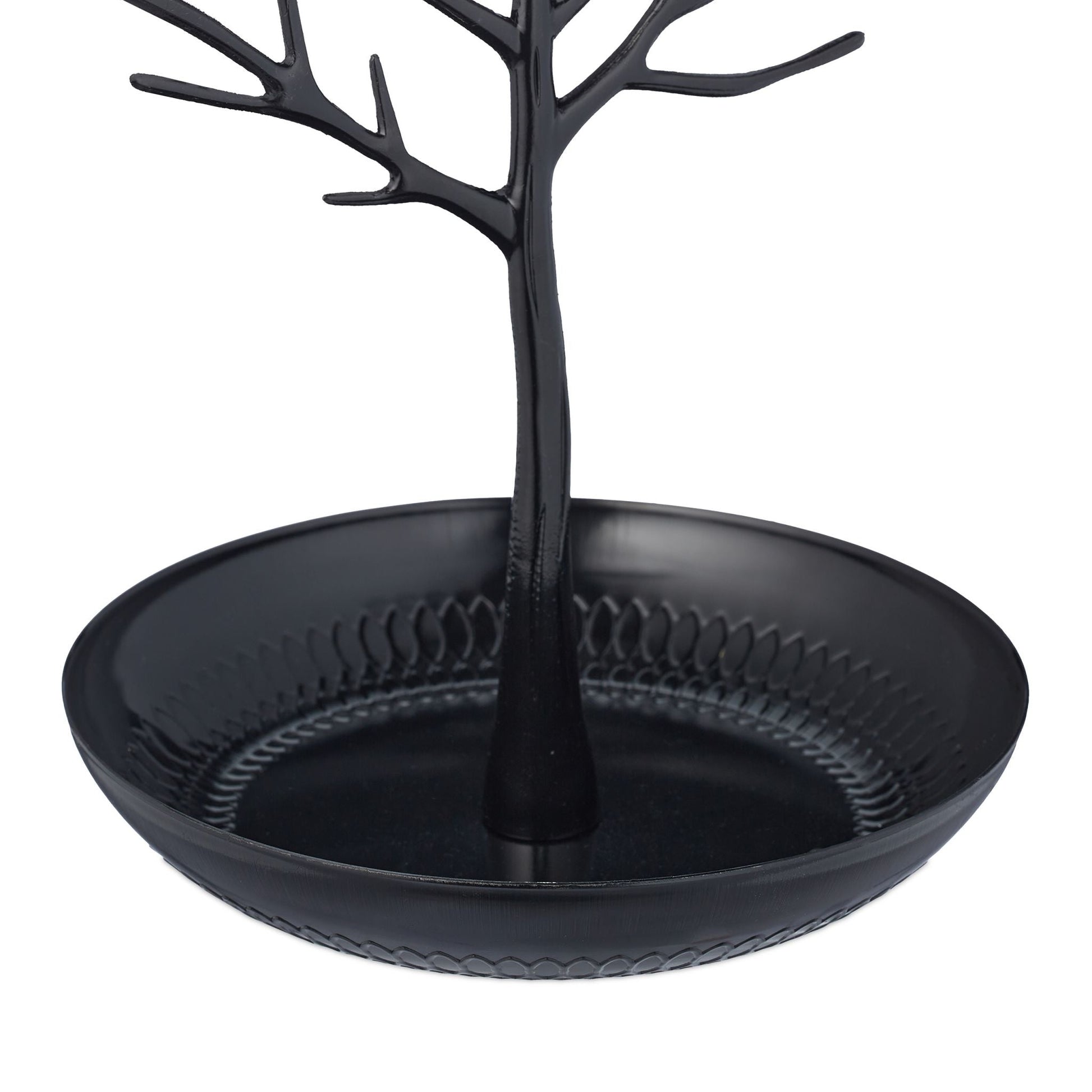Schmuckständer Baum Schwarz von Relaxdays