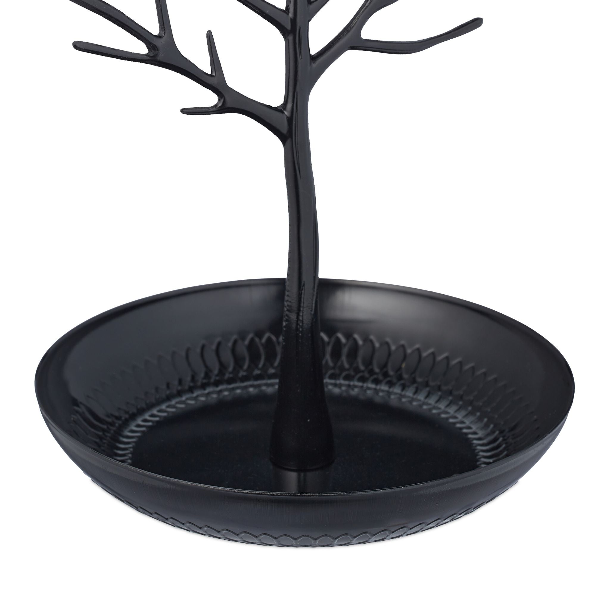 Schmuckständer Baum Schwarz von Relaxdays