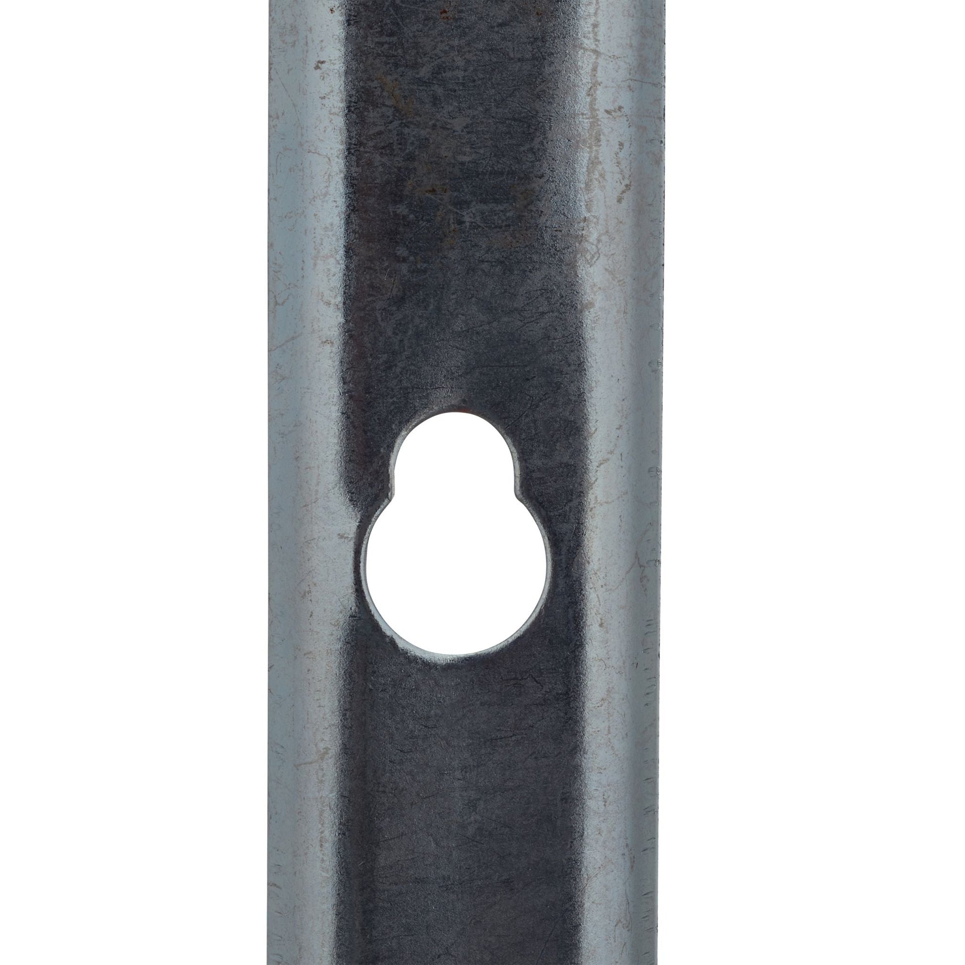 Wandhaken 32er-Set Rot-Silber von Relaxdays