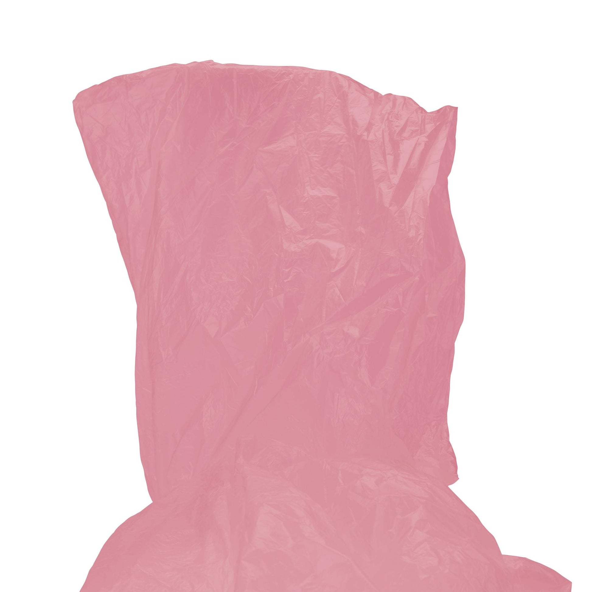 Einweg Regenponcho 15er-Set bunt Blau-Gelb-Rot von Relaxdays