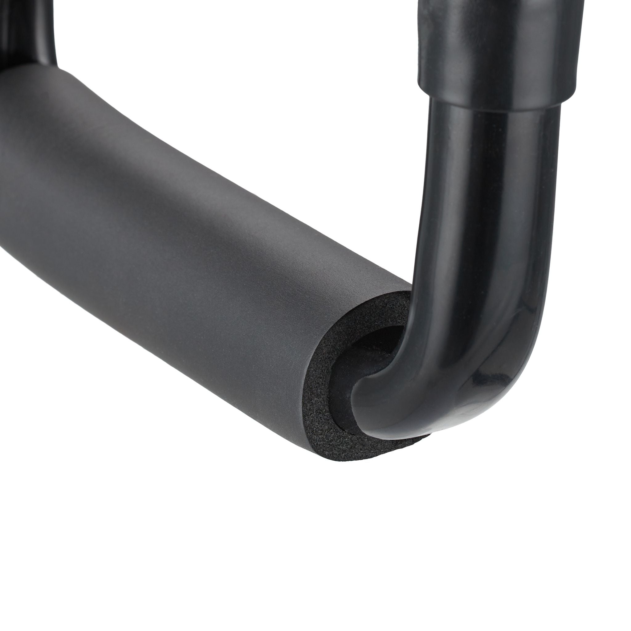 Wandhaken Garage 6er-Set Schwarz von Relaxdays