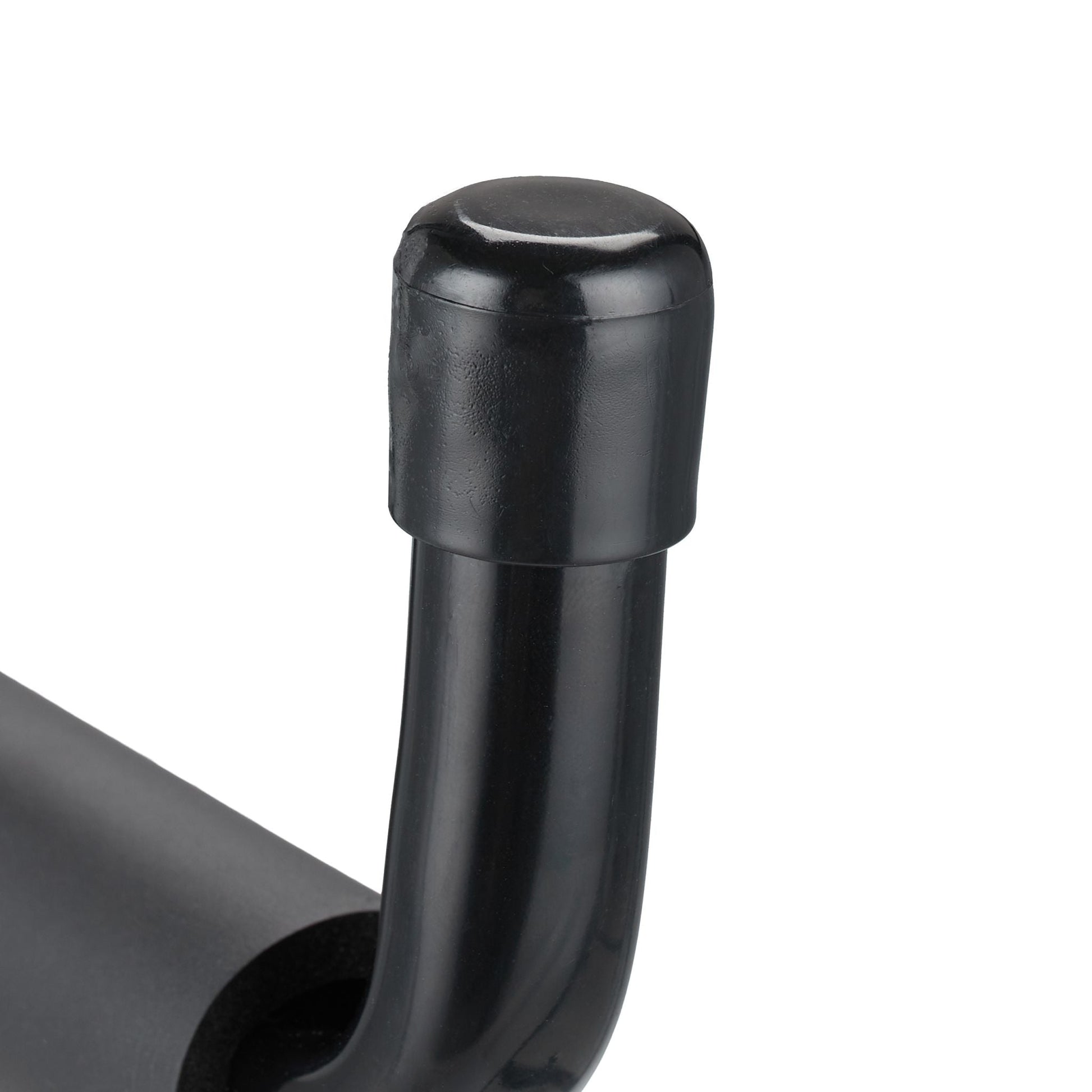 Wandhaken Garage 6er-Set Schwarz von Relaxdays