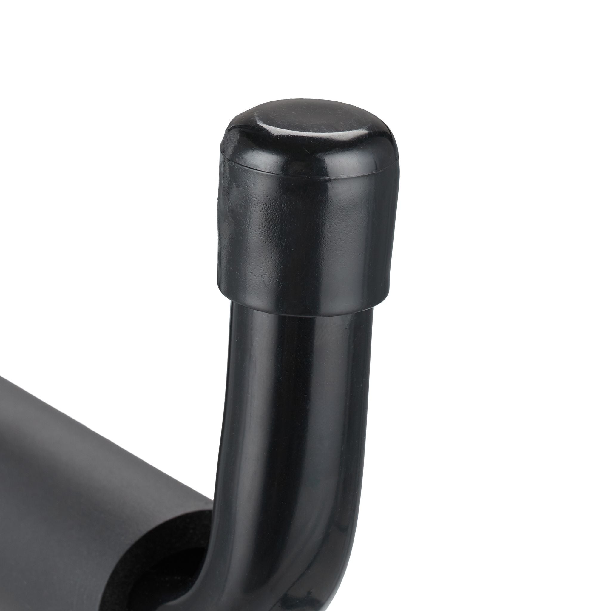 Wandhaken Garage 6er-Set Schwarz von Relaxdays