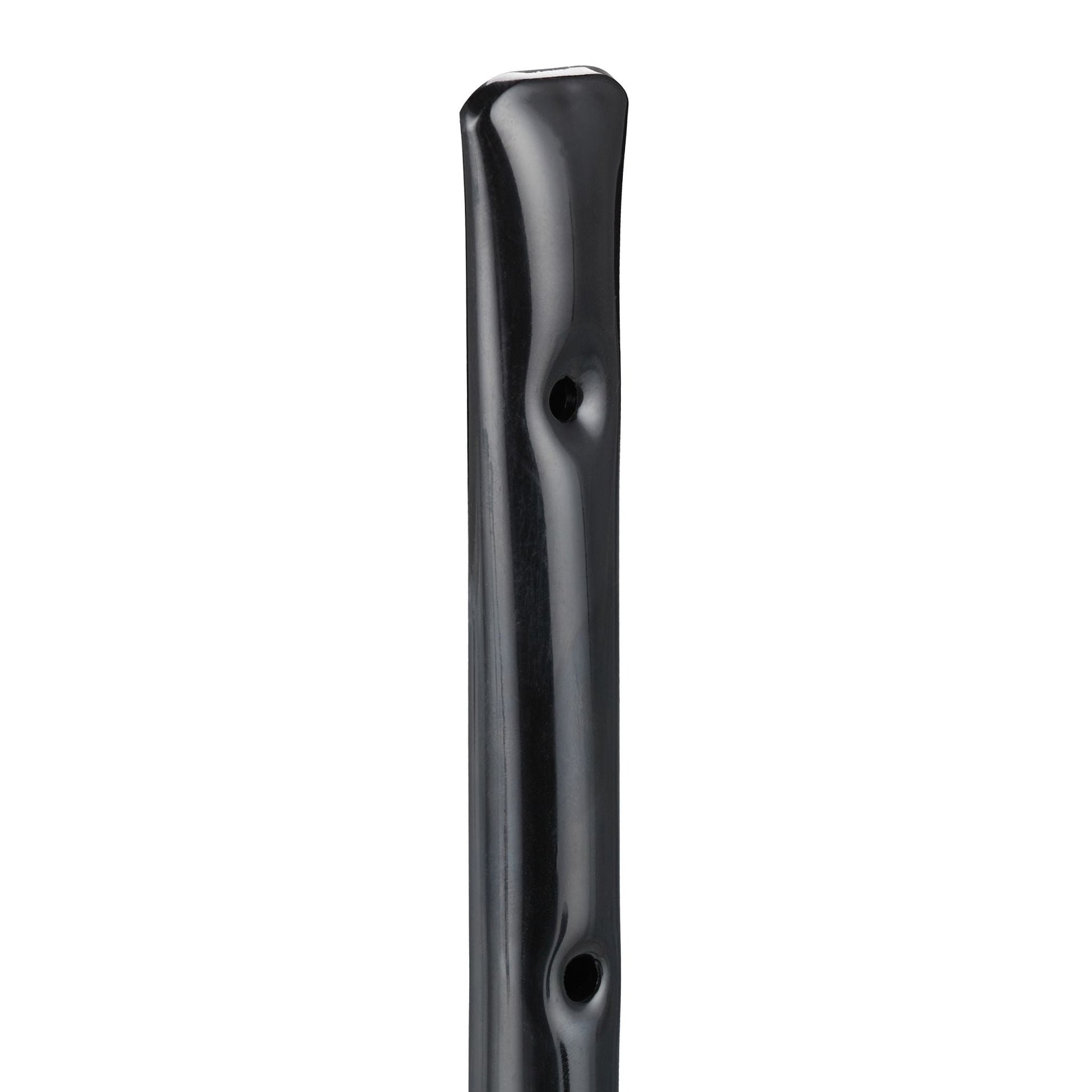 Wandhaken Garage 6er-Set Schwarz von Relaxdays