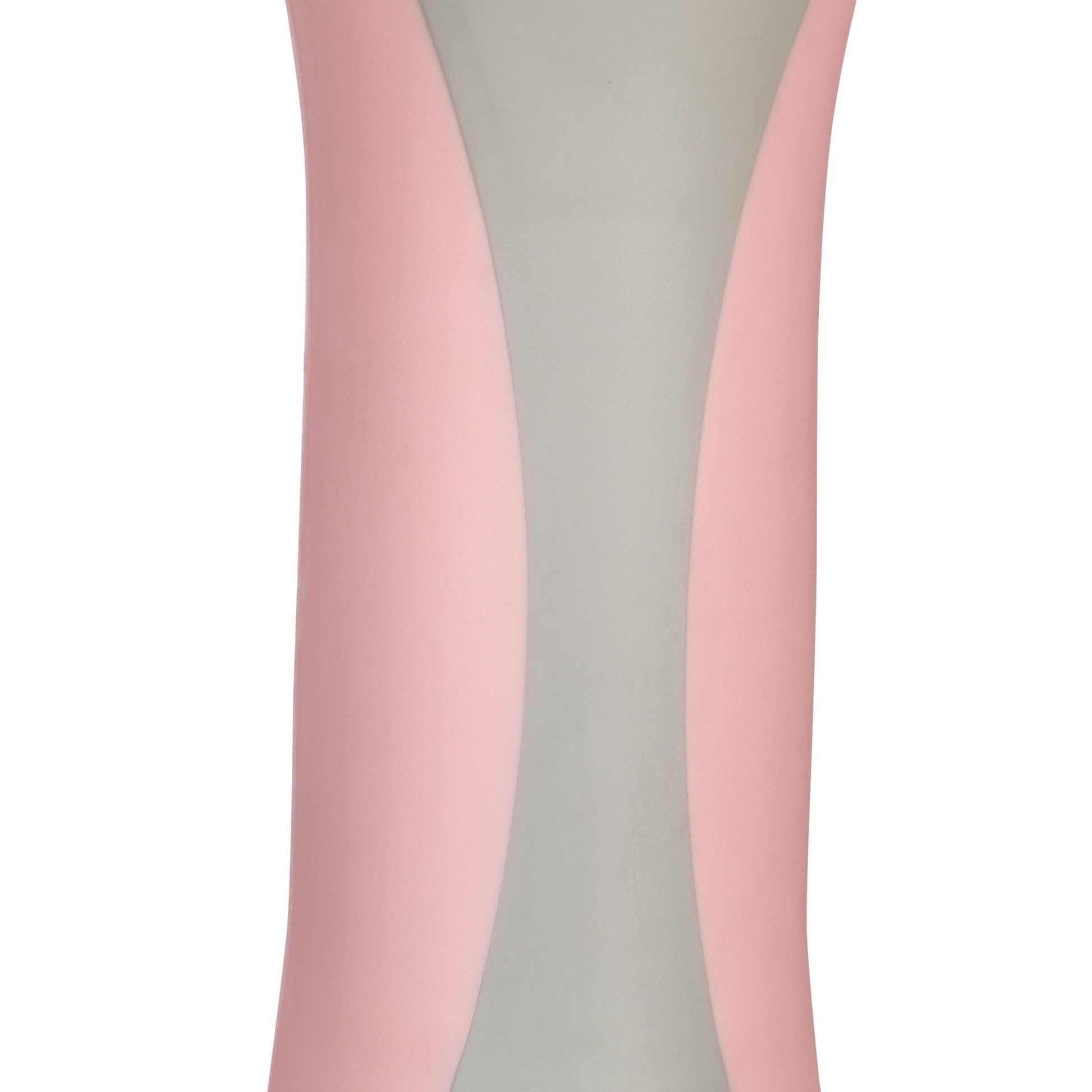 Verstellbare Hanteln 2er-Set Rosa-Grau von Relaxdays