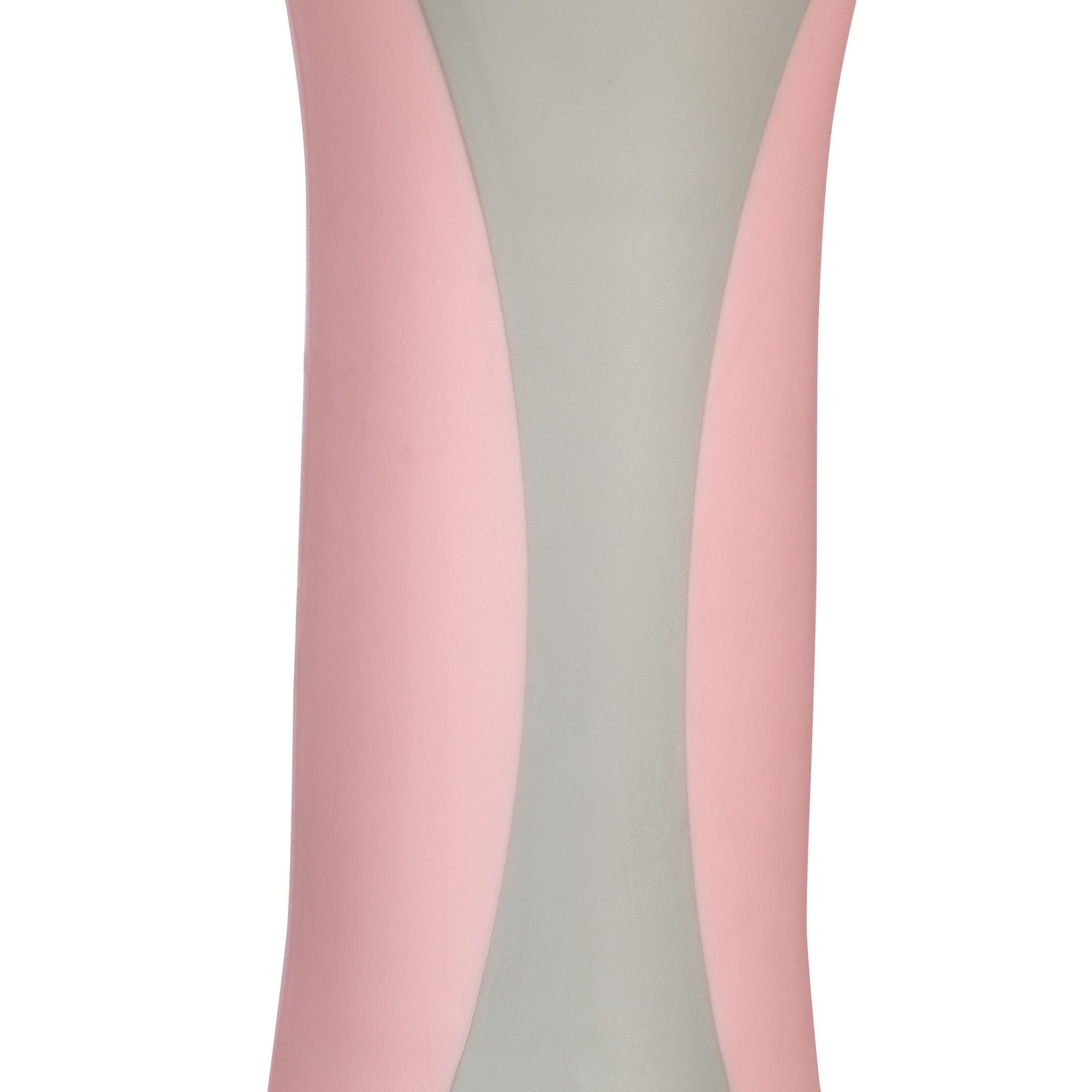 Verstellbare Hanteln 2er-Set Rosa-Grau von Relaxdays