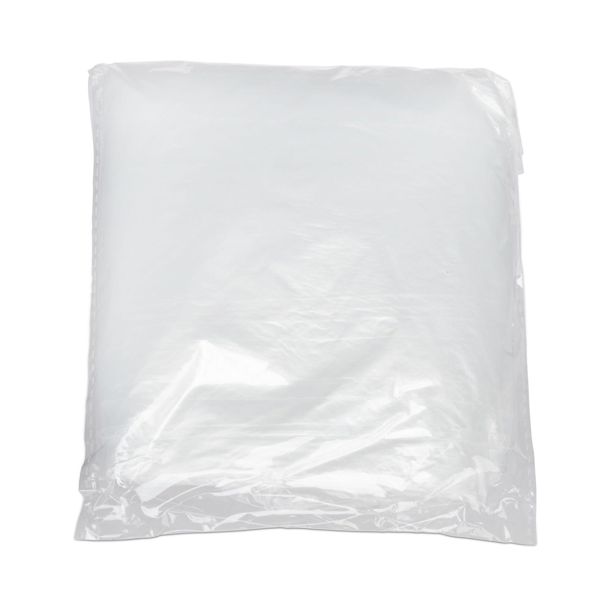 Einweg Regenponcho 20er-Set Transparent von Relaxdays