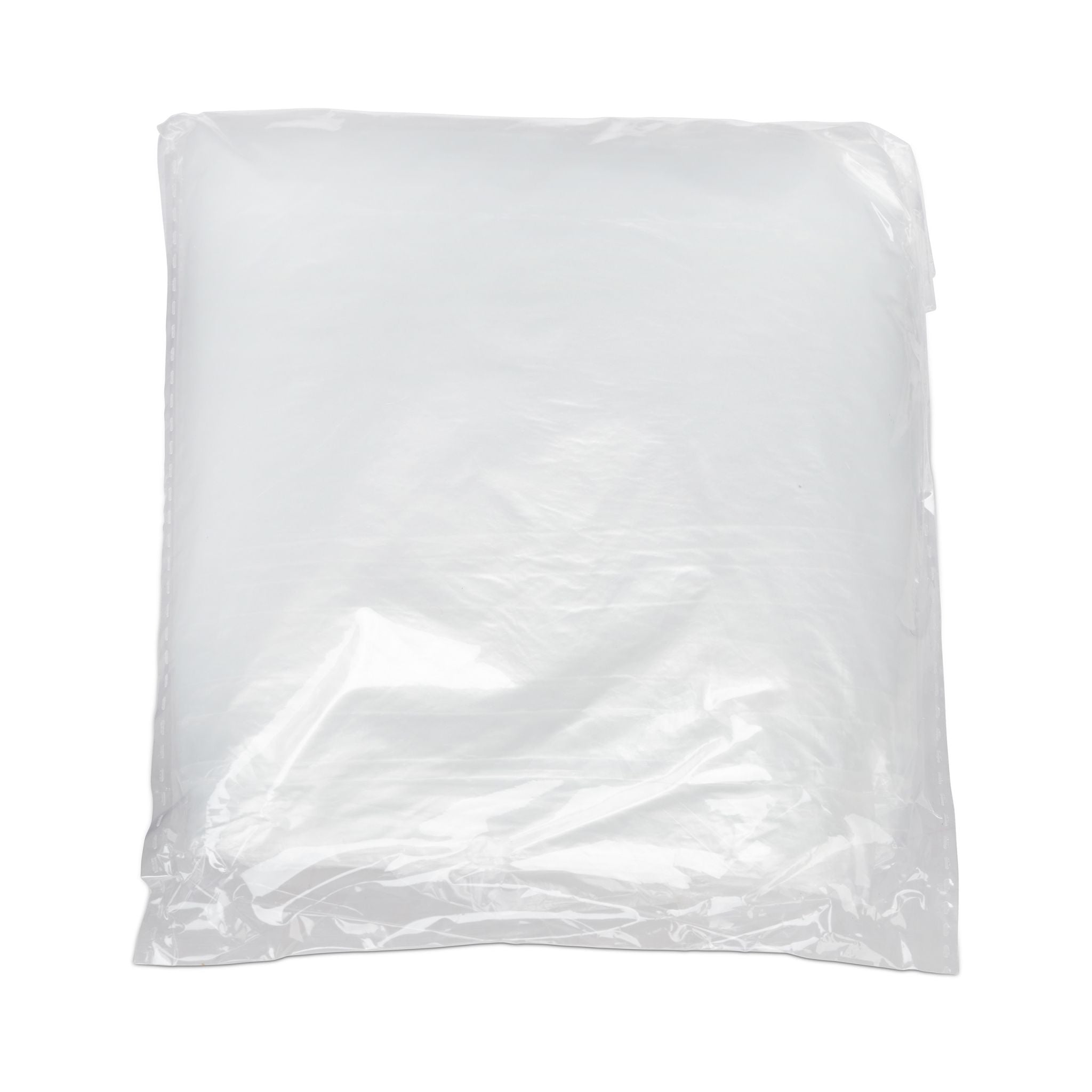Einweg Regenponcho 20er-Set Transparent von Relaxdays