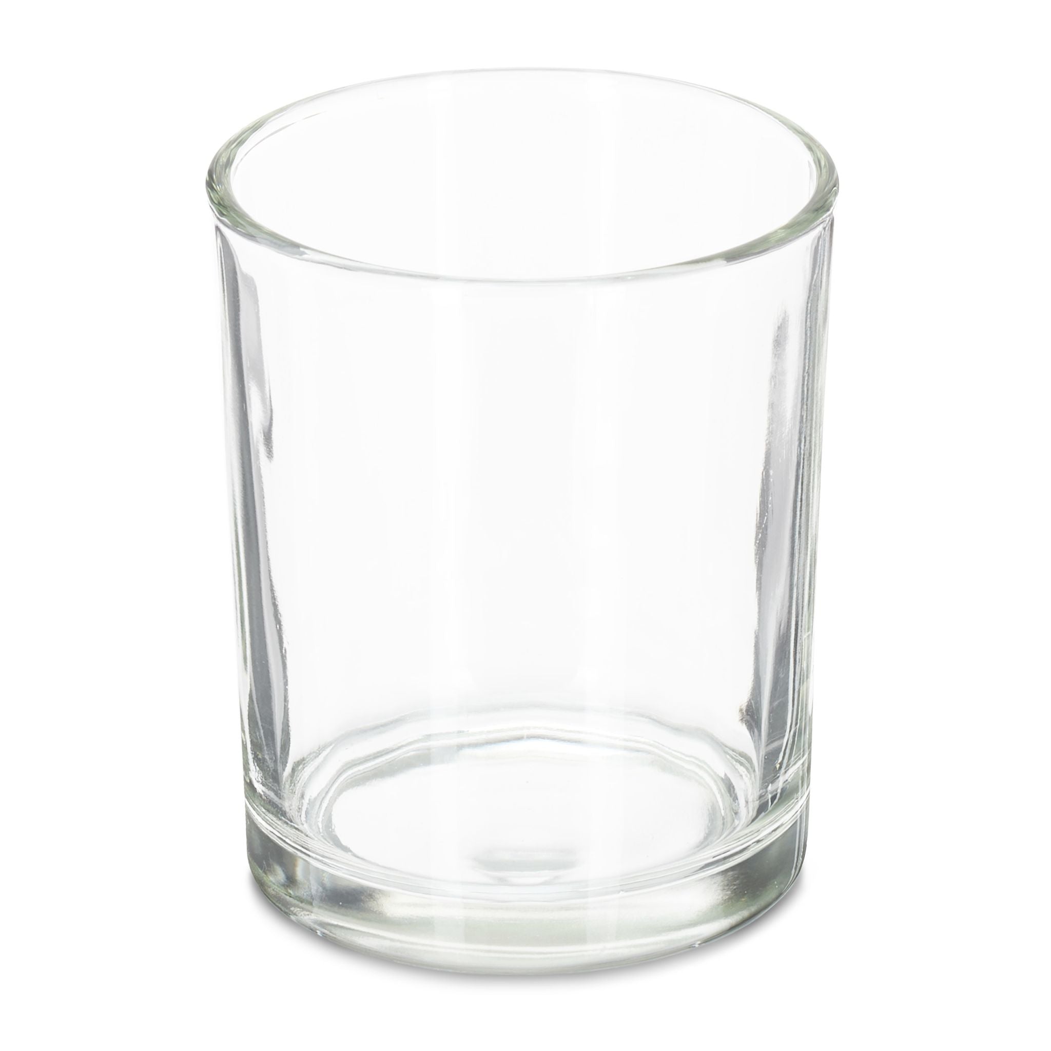 Teelichtgläser transparent 12er-Set Transparent von Relaxdays