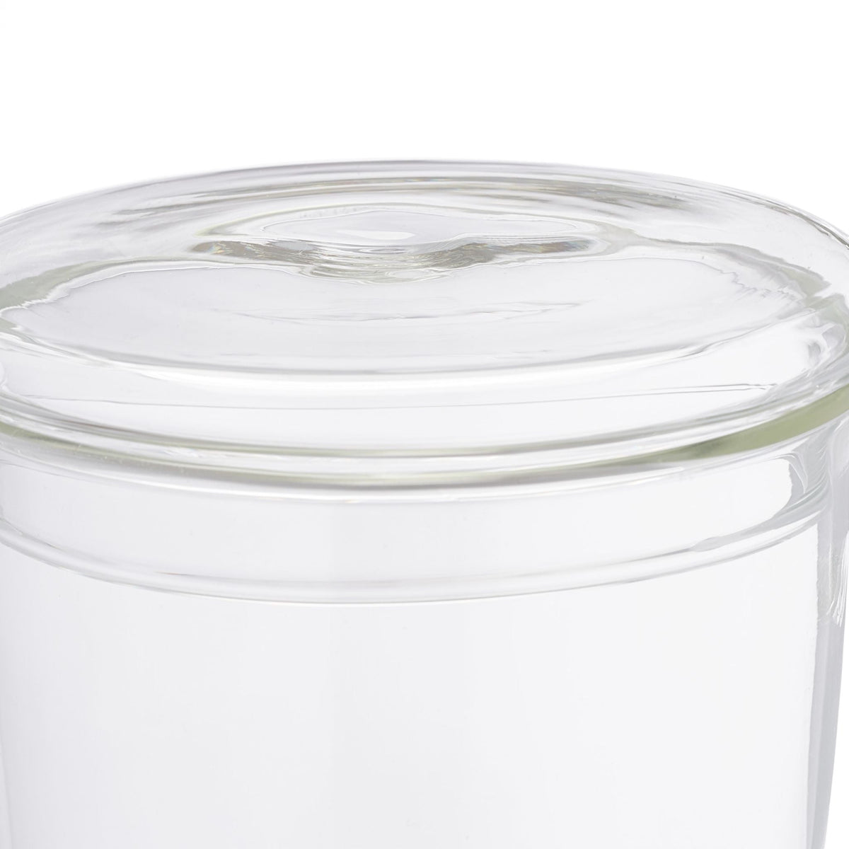 Doppelwandige Kaffeegläser 2er-Set Transparent von Relaxdays