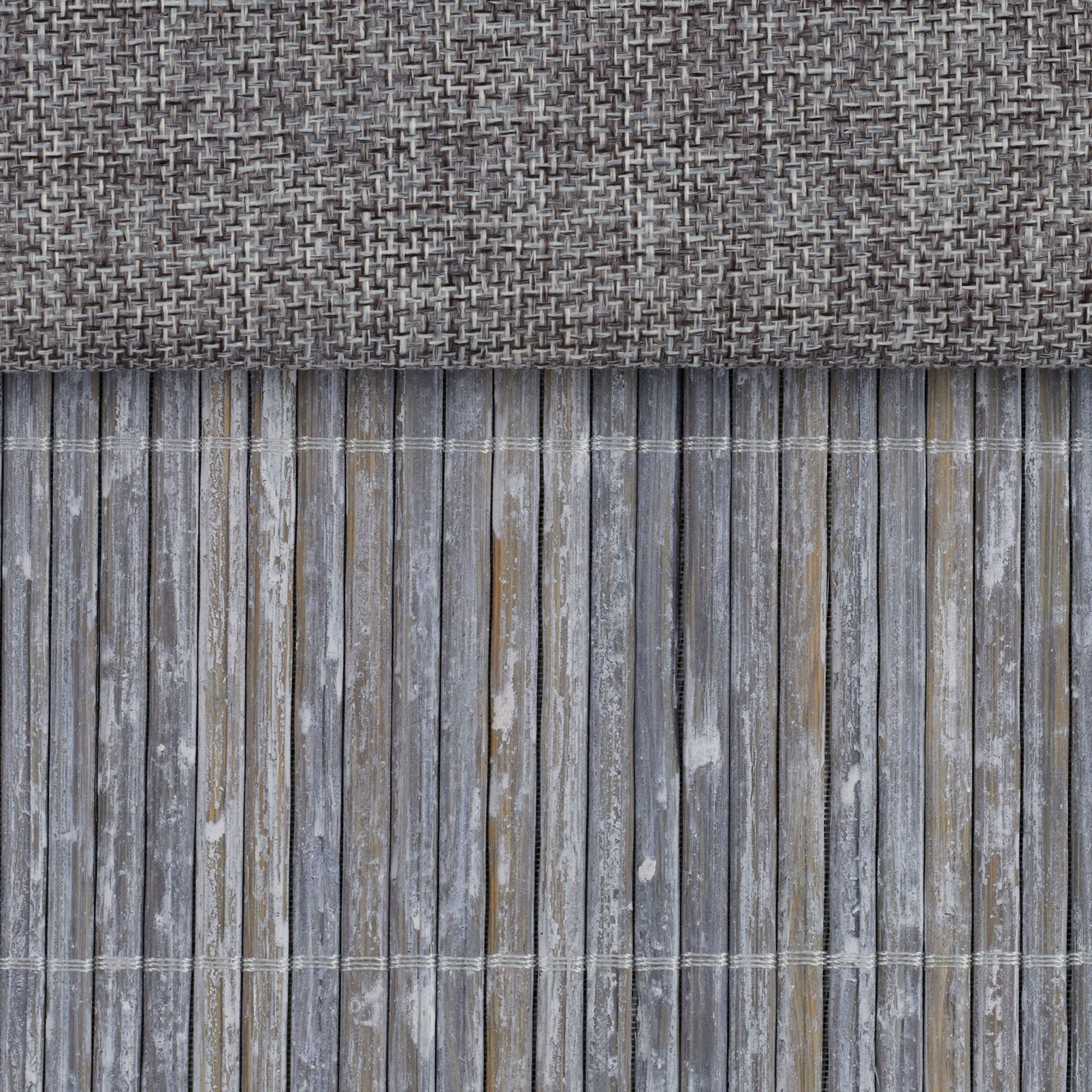 Sitzhocker mit Stauraum Grau von Relaxdays