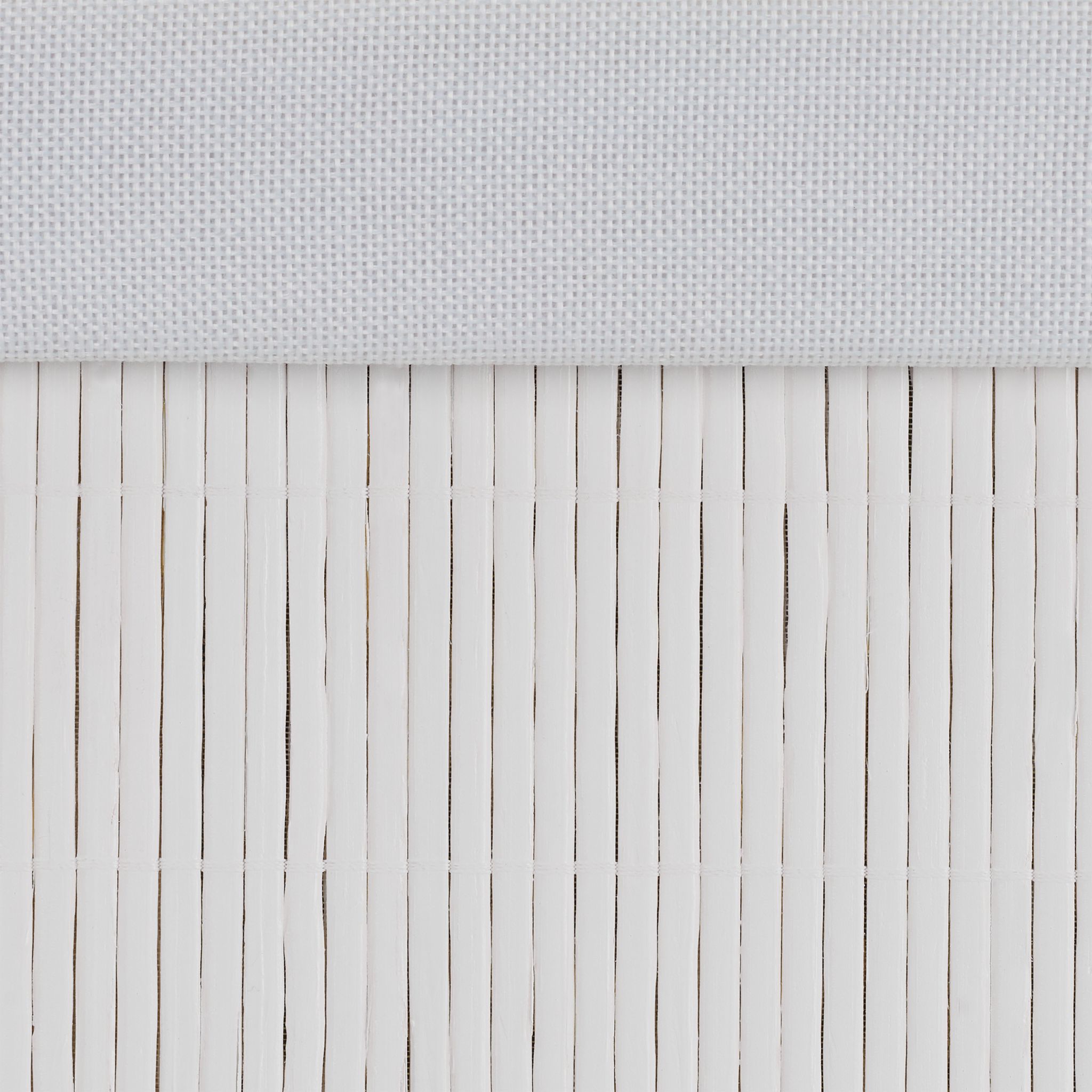 Sitzhocker mit Stauraum Weiss von Relaxdays