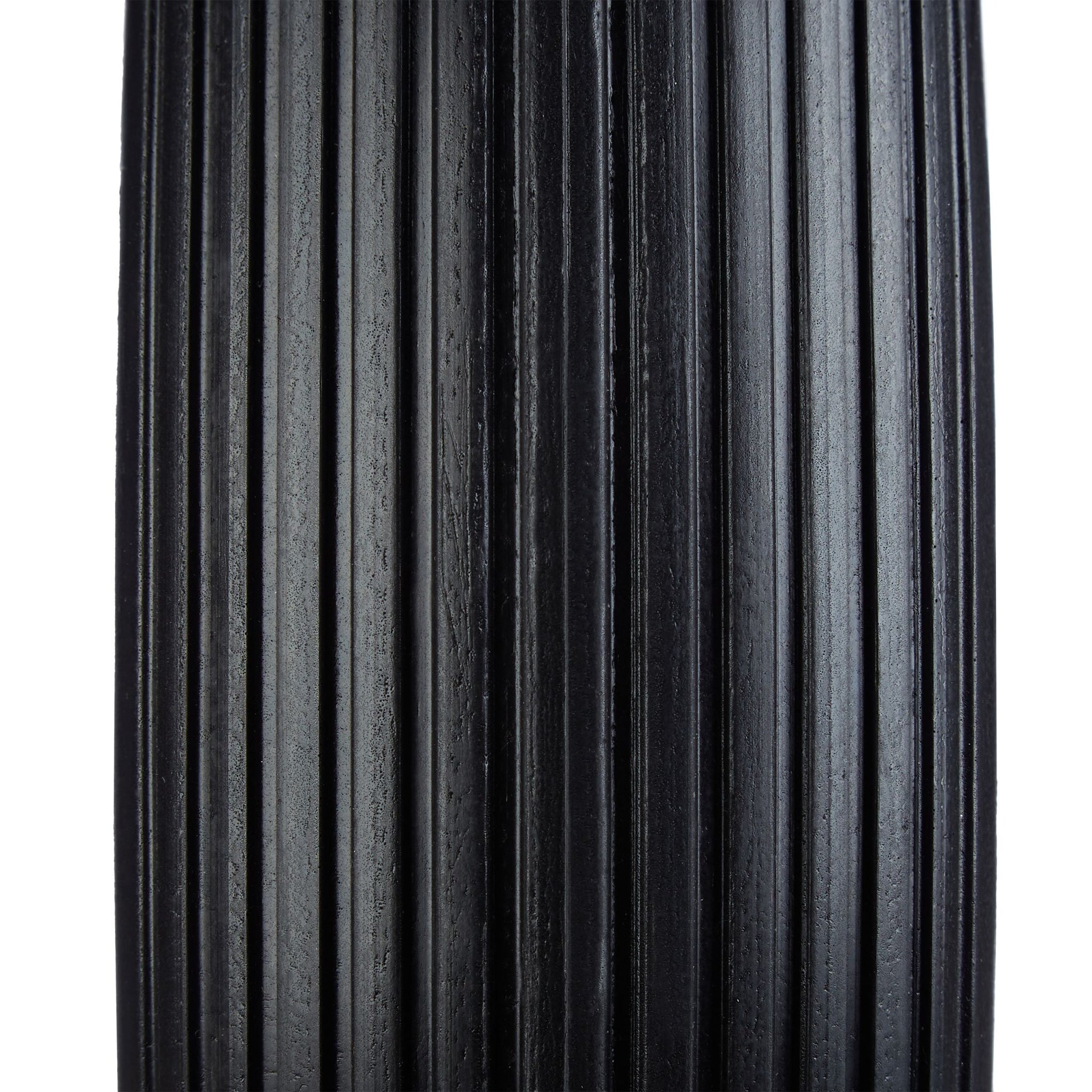 Schubkarrenrad PU 4.80/4.00-8 Rot-Schwarz von Relaxdays