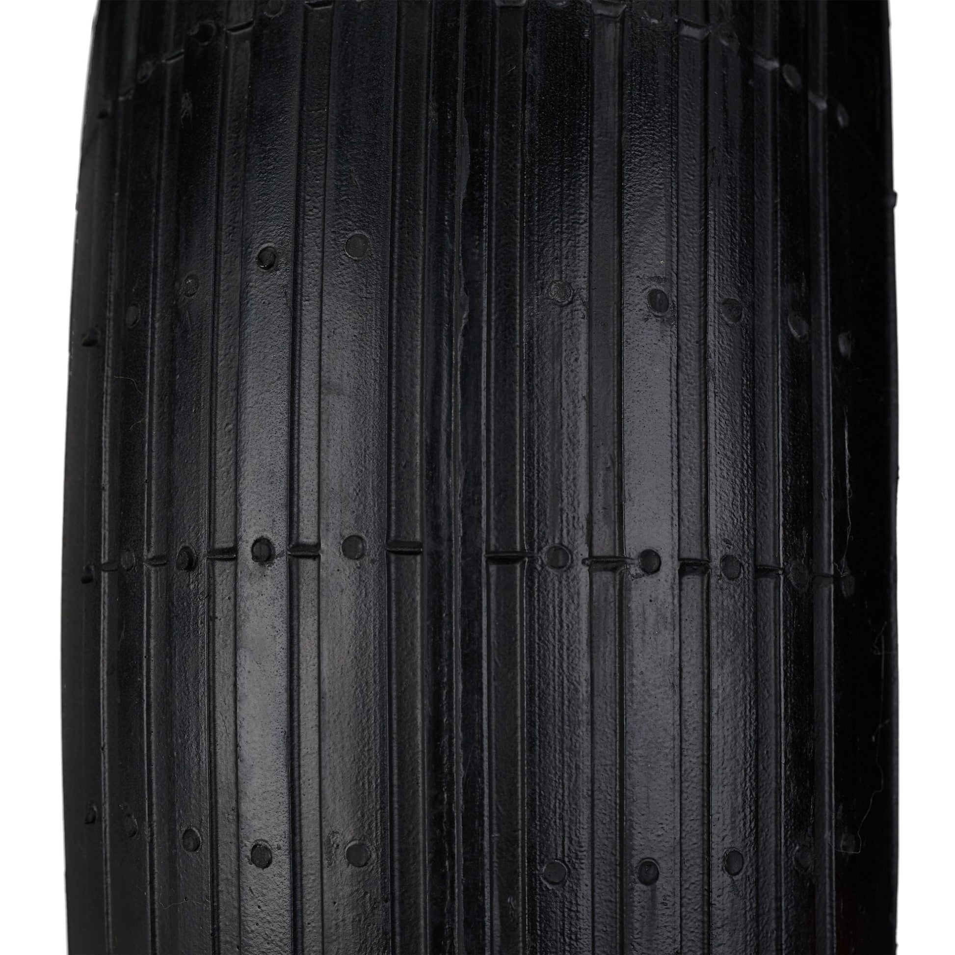 Schubkarrenrad 3.50-6 Schwarz von Relaxdays