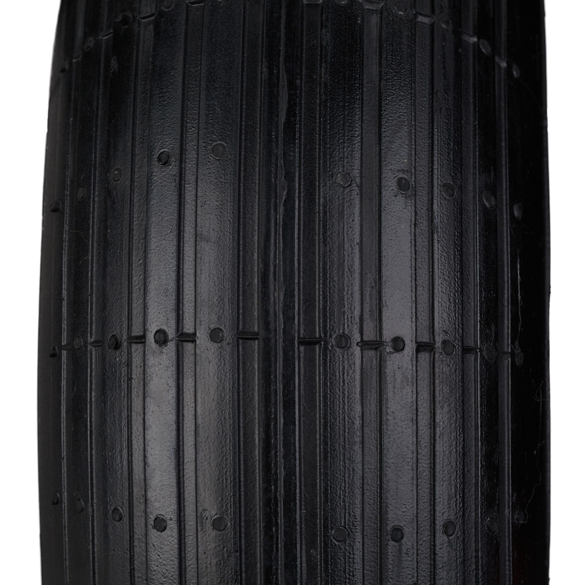 Schubkarrenrad 4.80/4.00-8 luftbereift Rot-Schwarz von Relaxdays